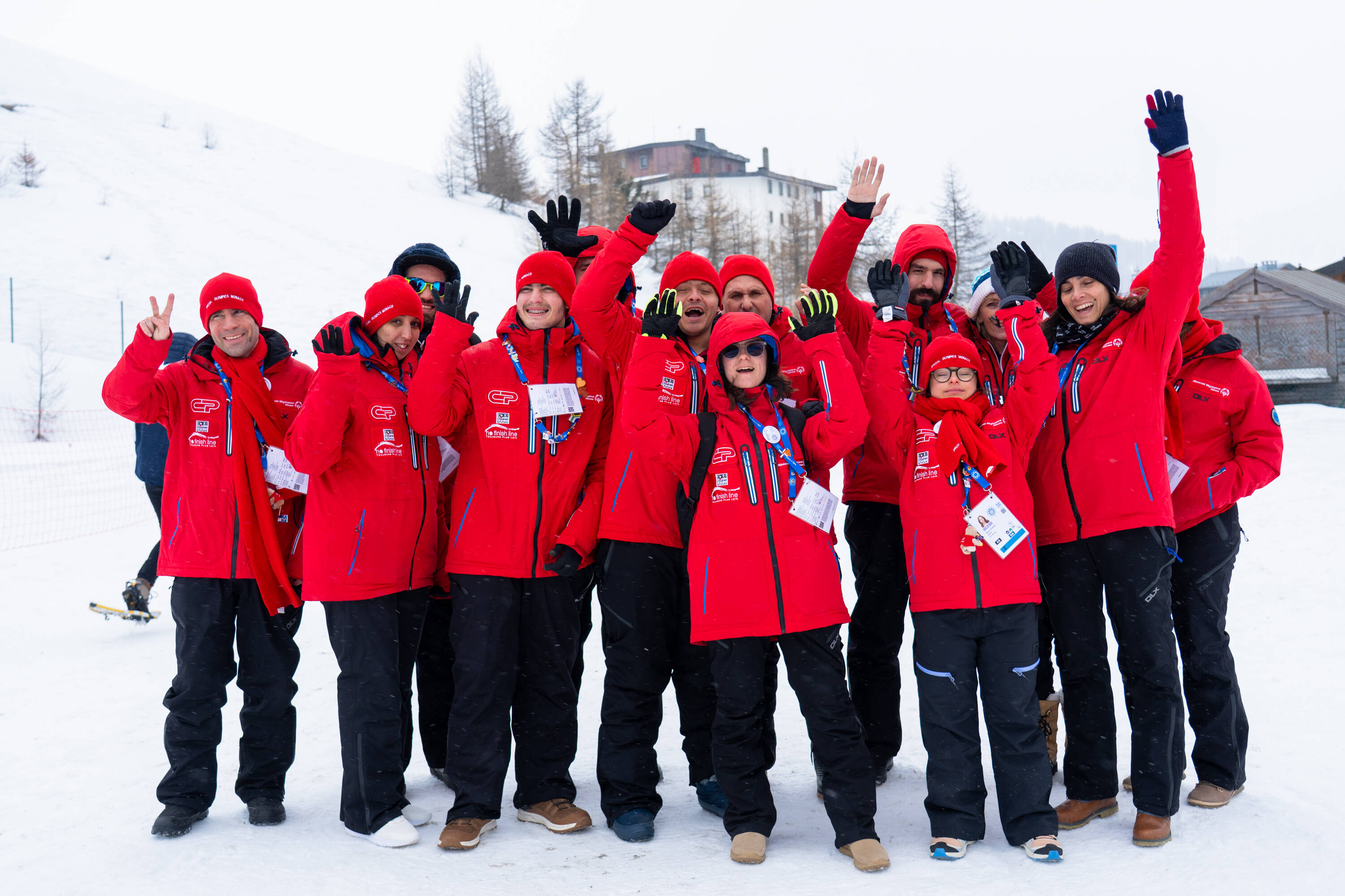 Pour leur retour aux Jeux d'hiver, les Special Olympics Monaco font une moisson de médailles