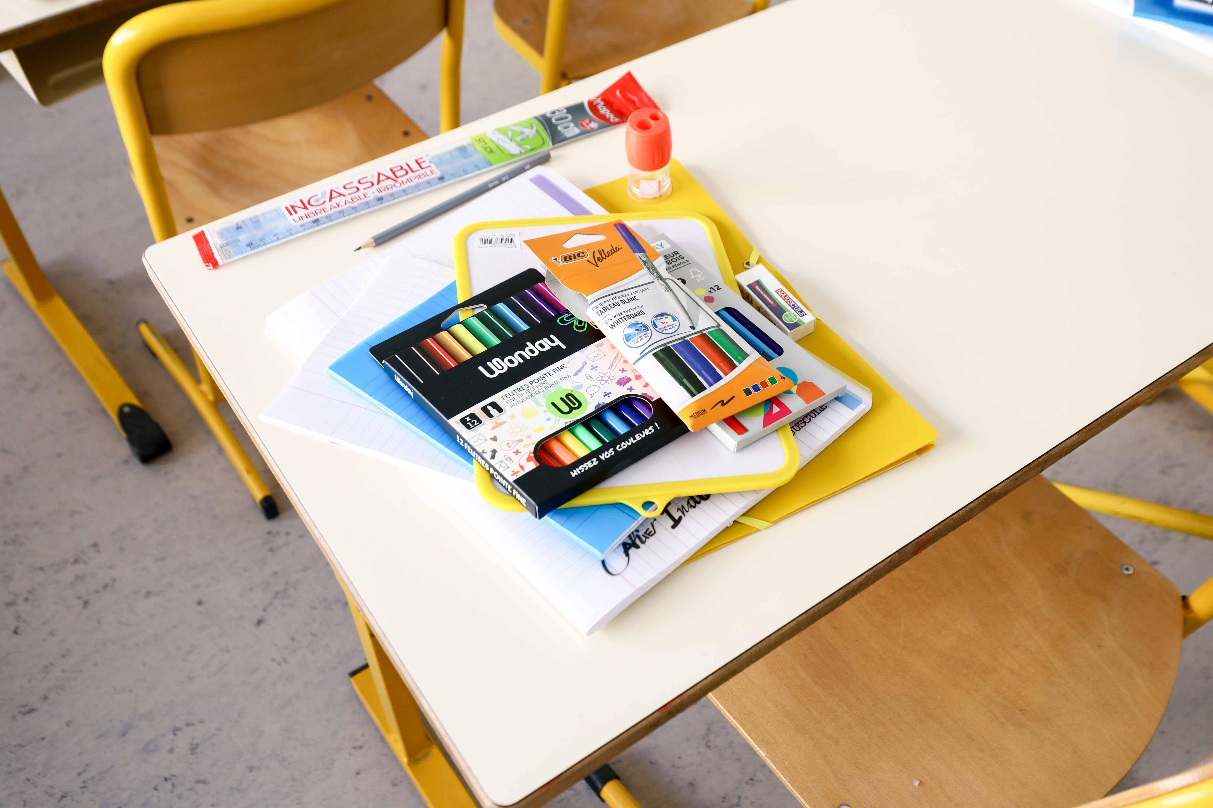 Avant leur voyage d'études au Rwanda, les élèves de ce lycée niçois organisent une grande collecte humanitaire à Gattières