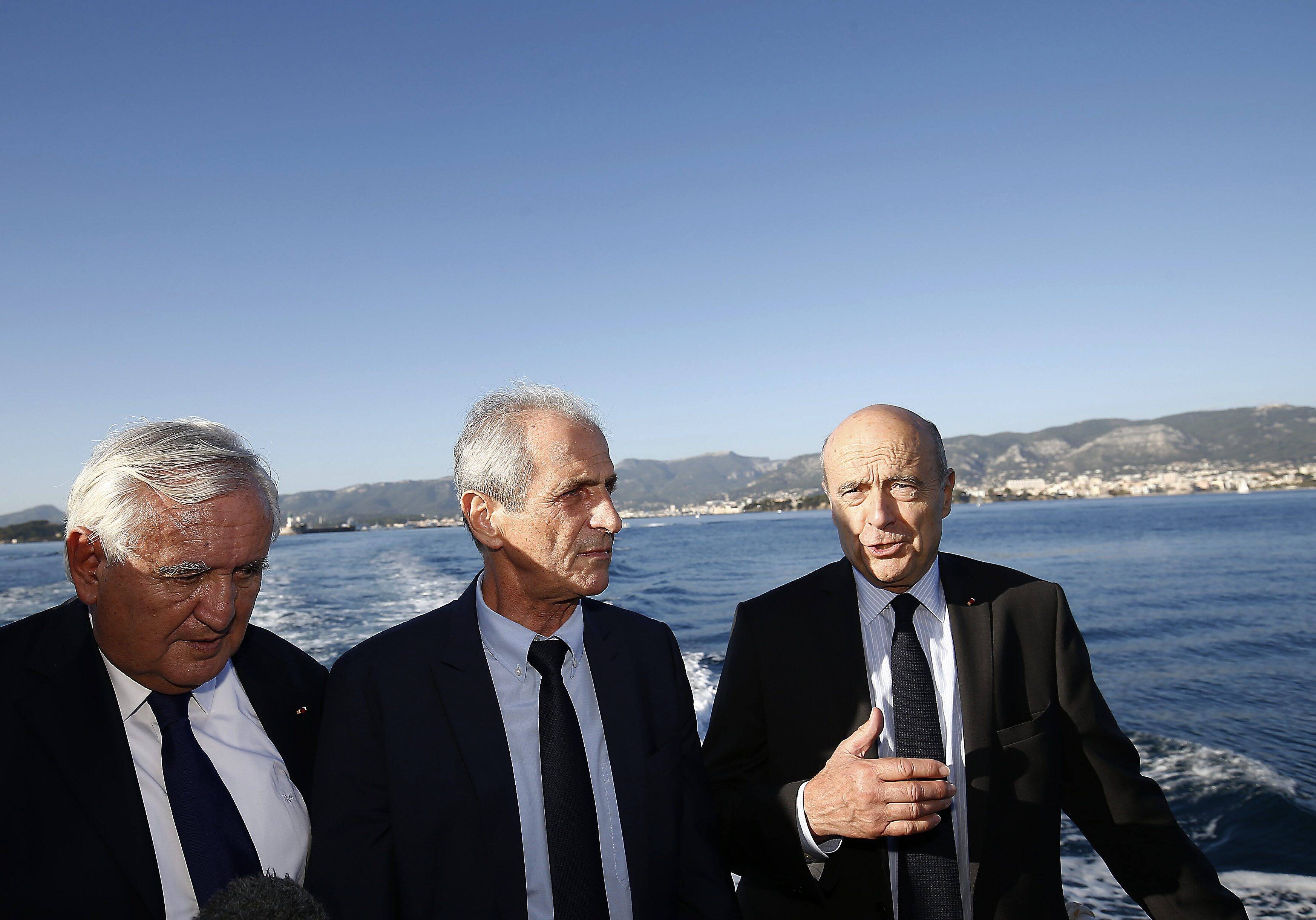 Hubert Falco conteste devant le Conseil constitutionnel sa démission forcée