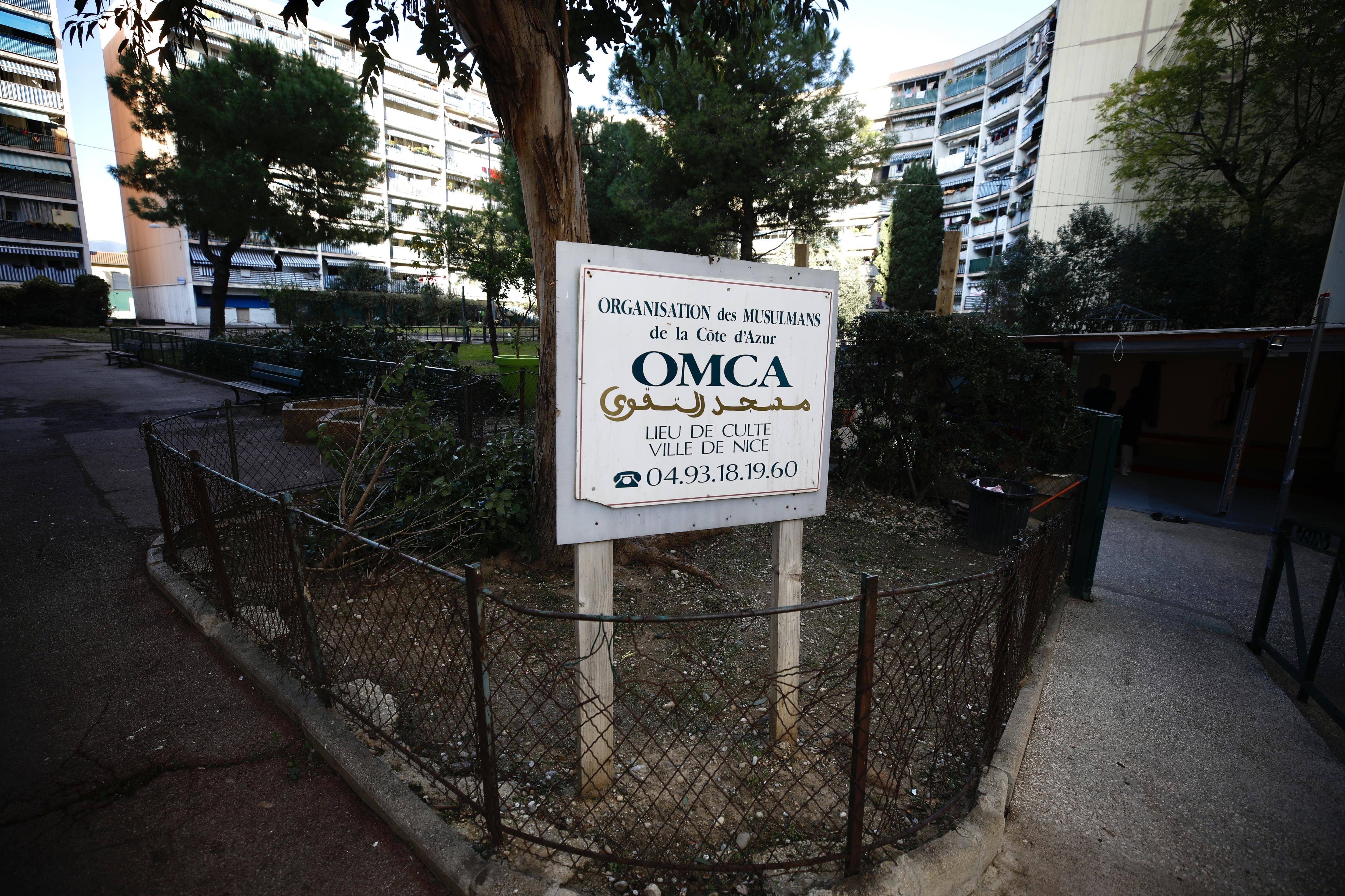 Une cagnotte a été lancée en ligne pour sauver une mosquée de Nice