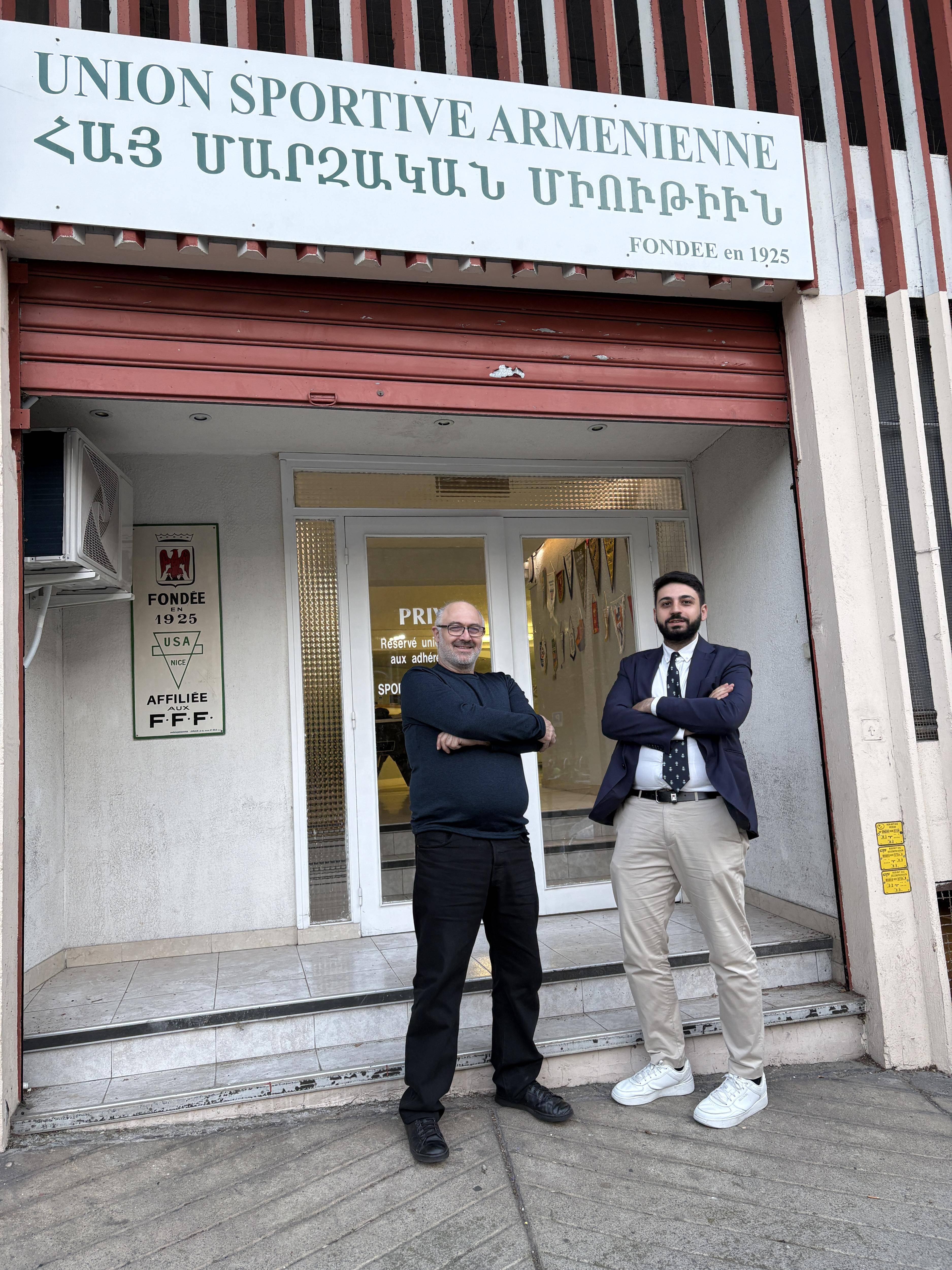 Ce club sportif de Nice célèbre ses 100 ans avec un tournoi dédié à une figure locale