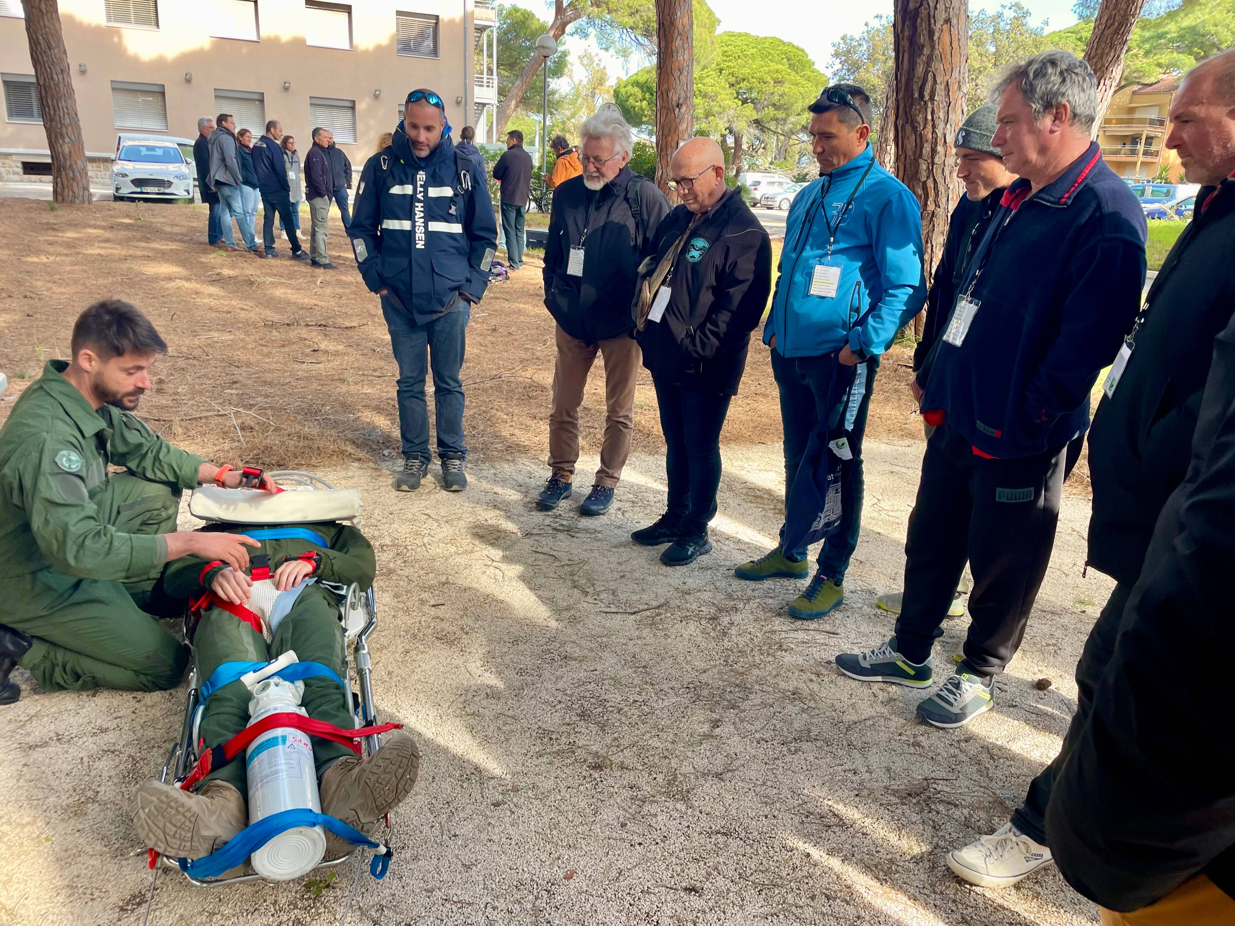 "N'hésitez pas à appeler le Cross, même si les symptômes ne sont pas immédiats": rappeler les bonnes pratiques pour éviter le dramatique bilan des accidents de plongée en 2024