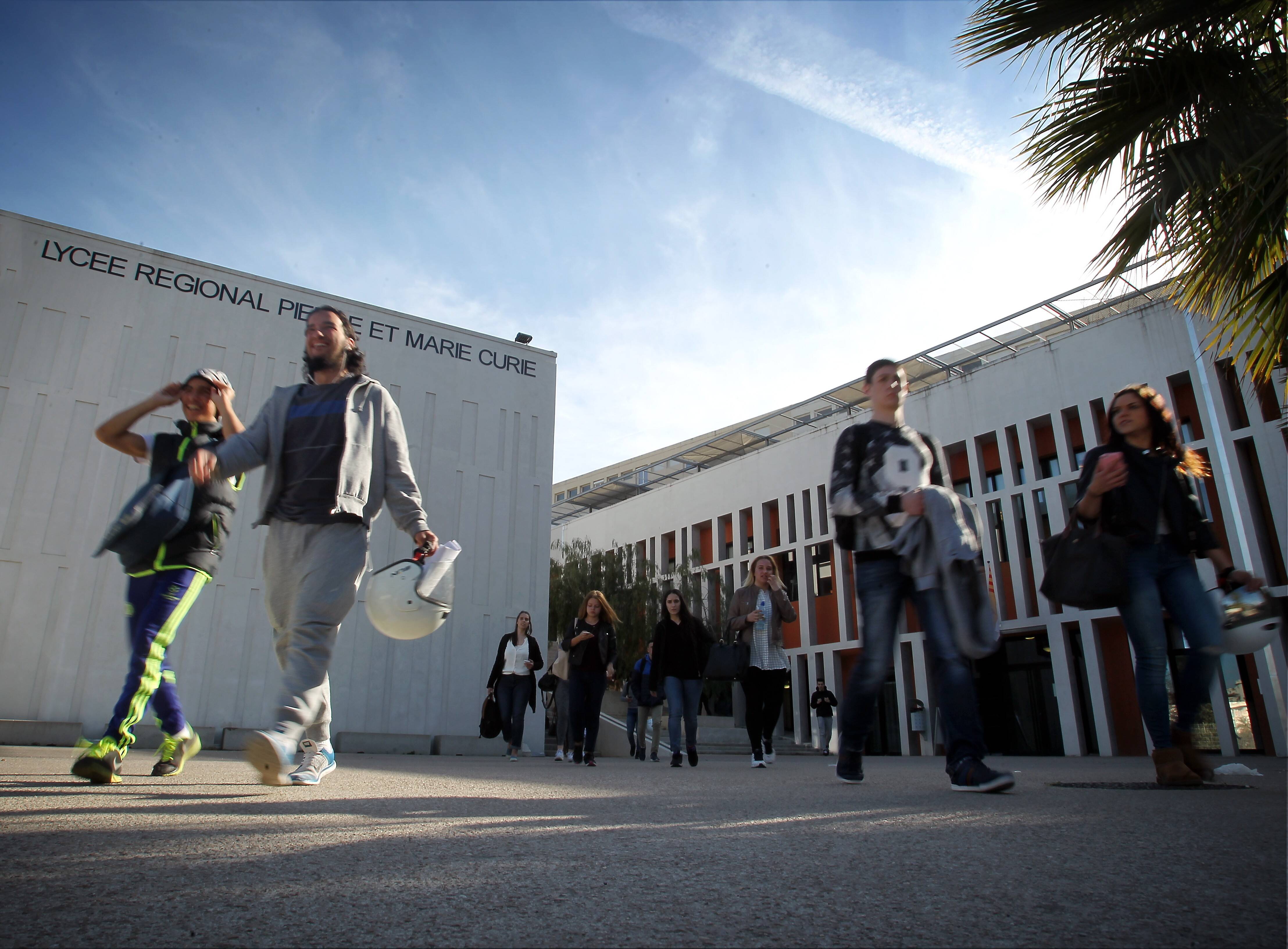 L'unique lycée public de Menton ouvre ses portes ce samedi, voici ce qui vous attend
