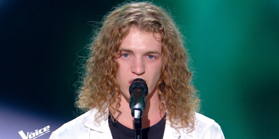 Les coachs de The Voice sur TF1 vont-ils se retourner sur le jeune Varois Kyllian Palacios ce samedi soir?