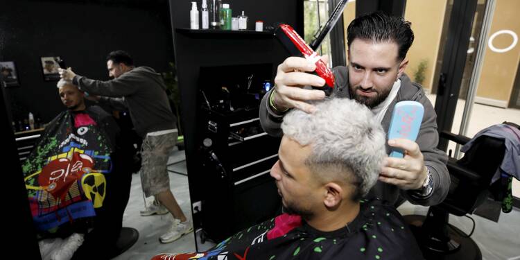 Djé, un autodidacte devenu coiffeur chouchou des stars de l’OGC Nice