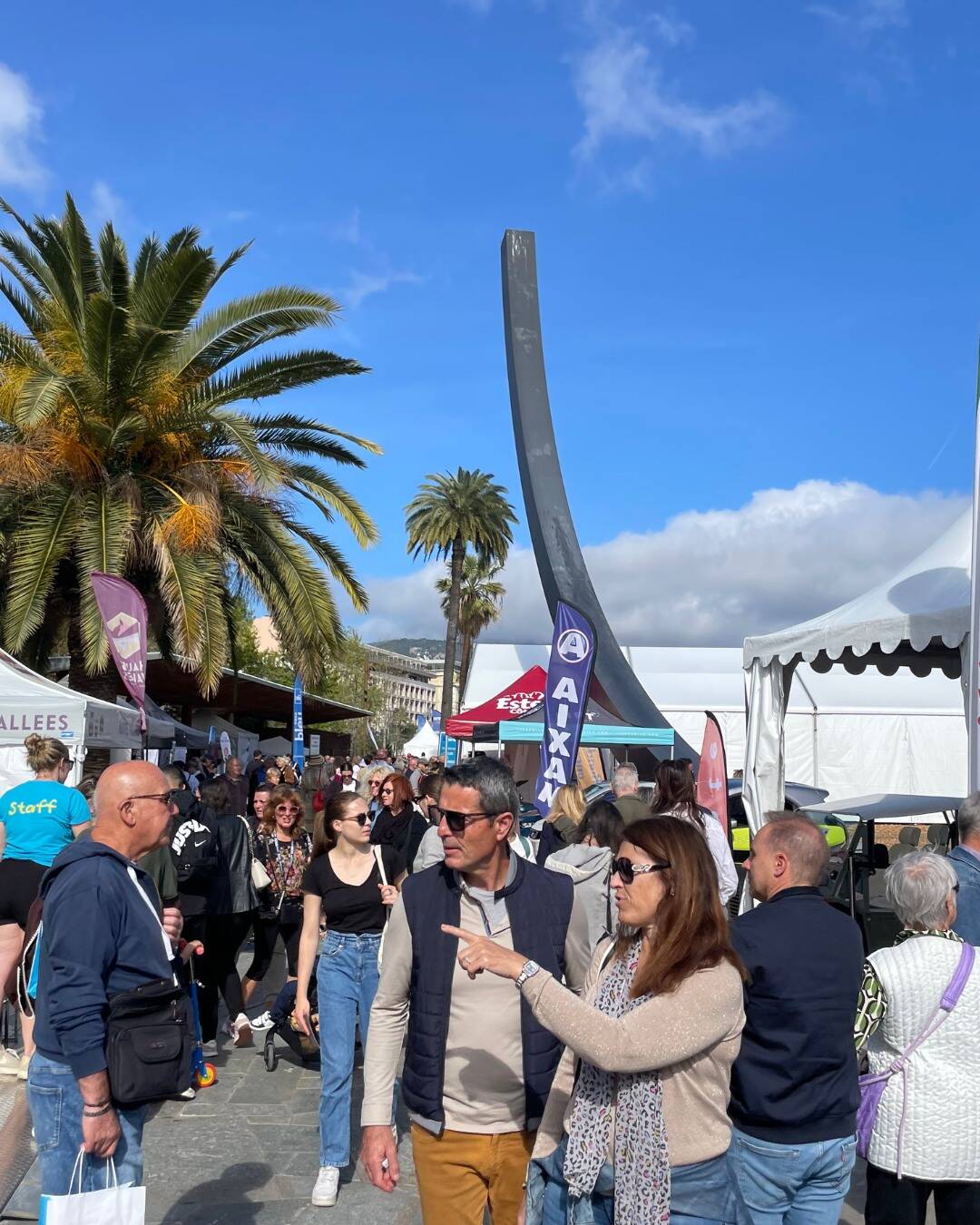 Rendez-vous du tourisme et des loisirs: que va-t-on trouver au salon iD week-end à Nice ?