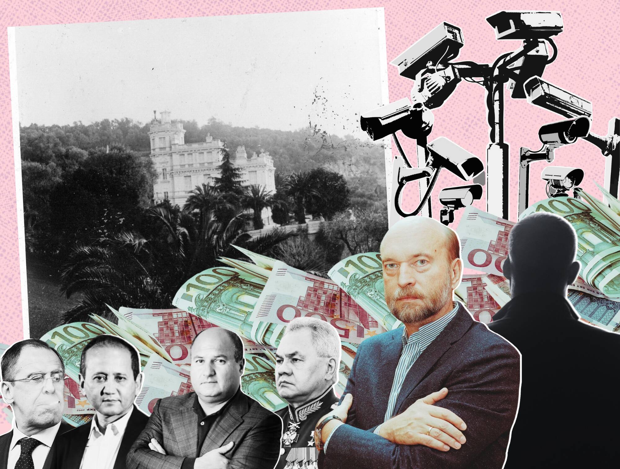 Ce majordome des oligarques azuréens était aussi un espion de Moscou... et un agent double du fisc français