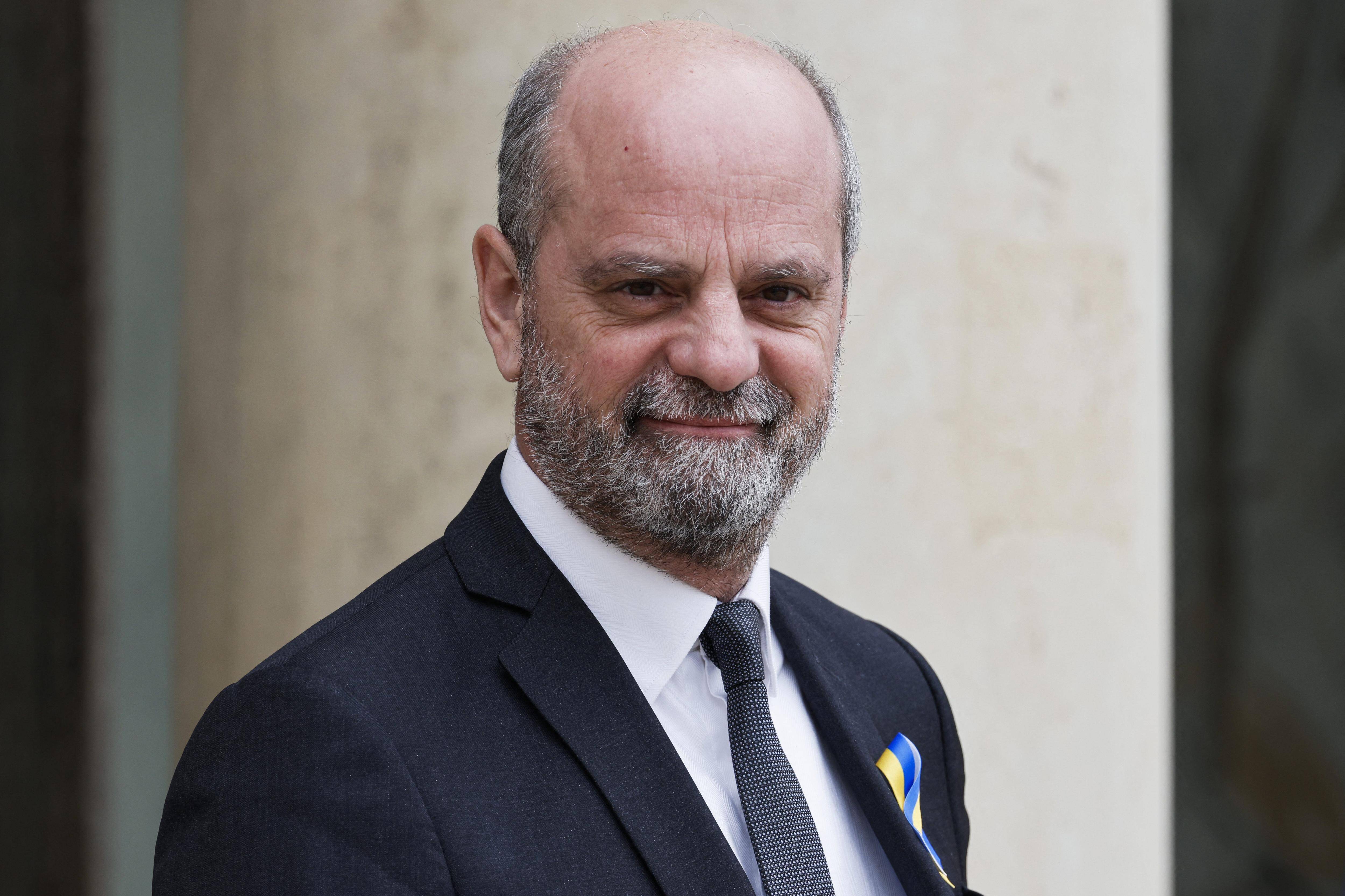 "Il faut réinstaurer un service militaire pour tous", Jean-Michel Blanquer, ex-ministre de l'Éducation nationale, sera à Nice jeudi