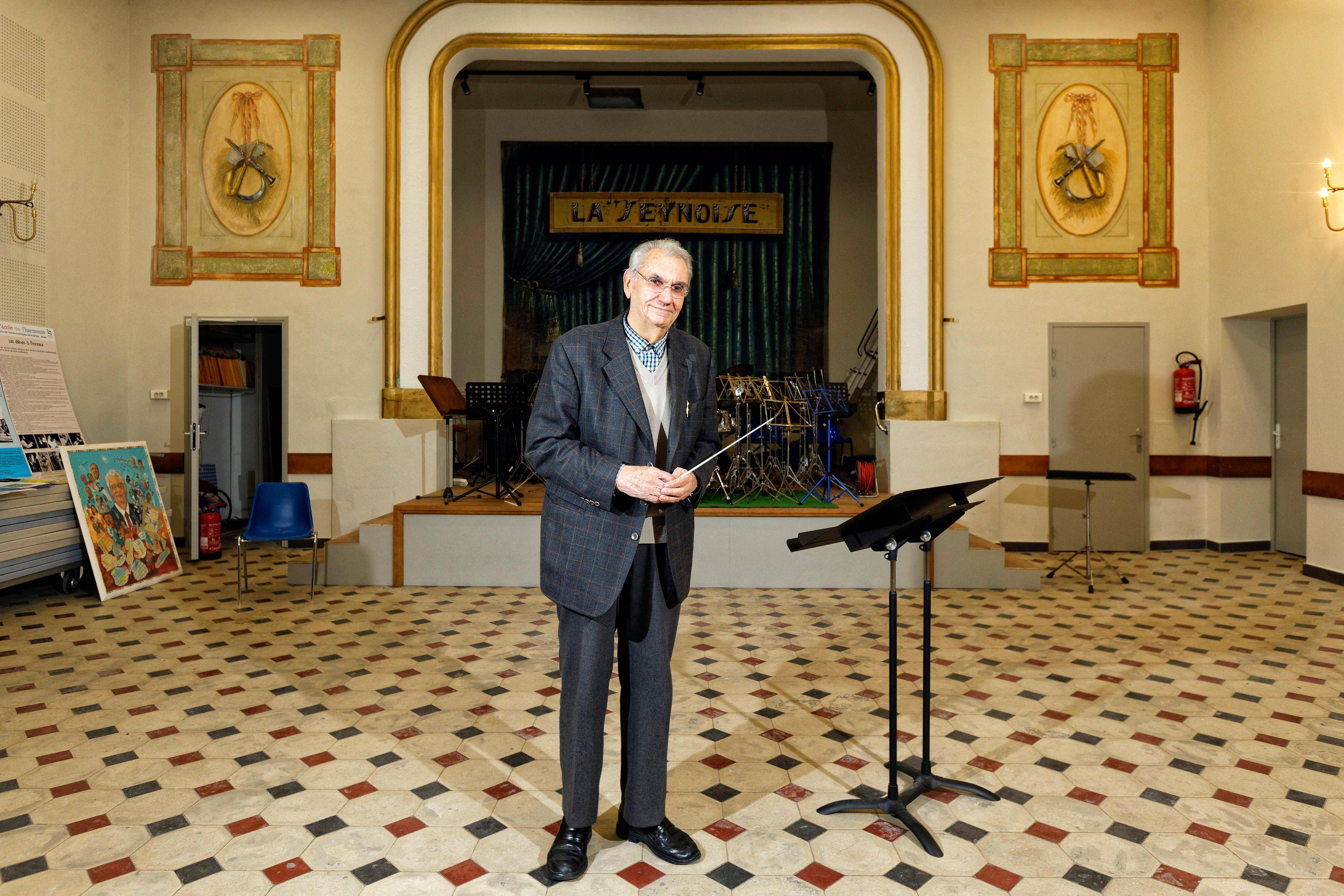 Avec le décès de Jean Arèse, la musique seynoise en deuil