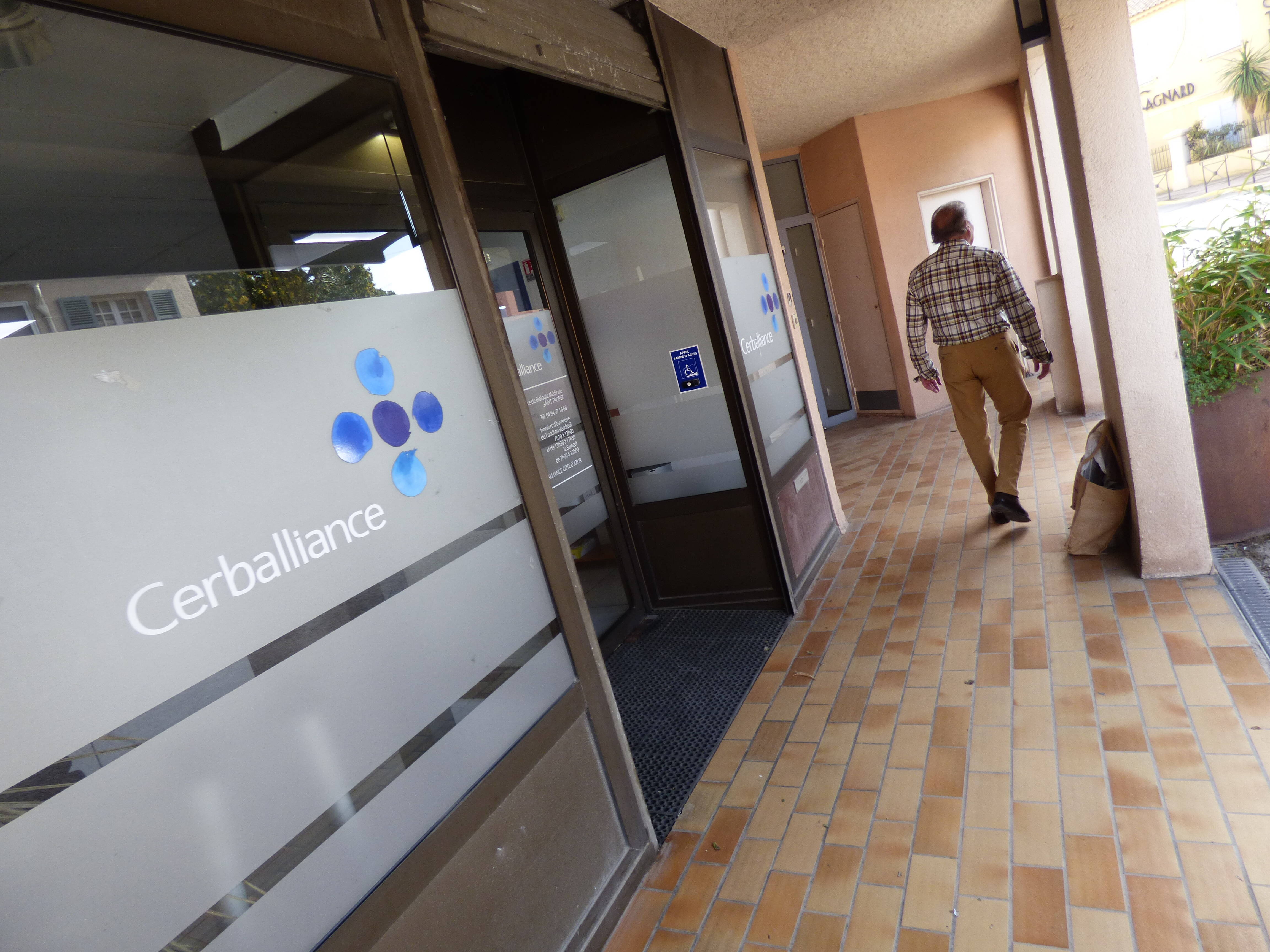 Cyberattaque contre des laboratoires Cerballiance de la région, des patients varois et azuréens concernés par la fuite de données