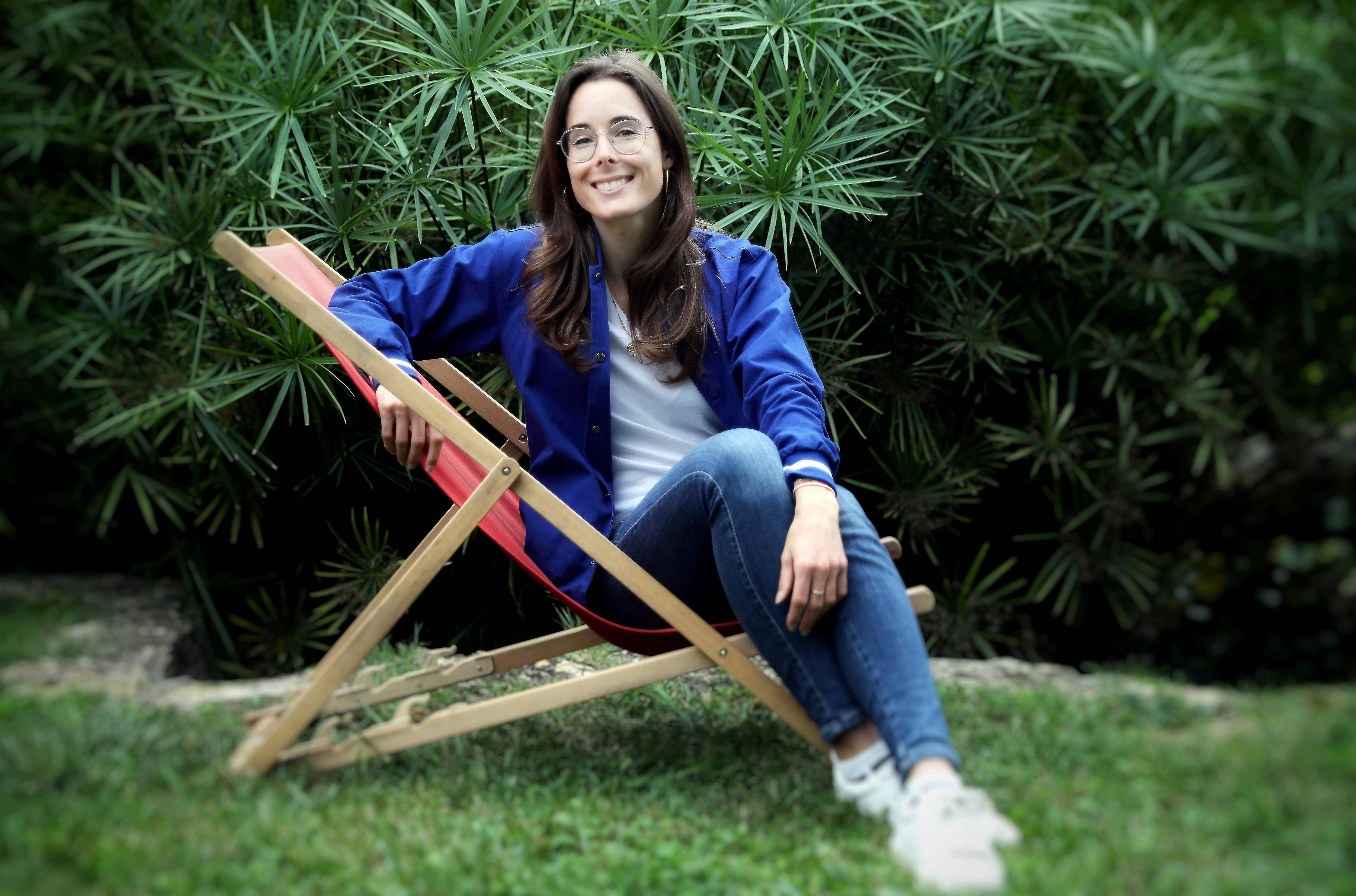 La tenniswoman niçoise Alizé Cornet revient à la compétition dix mois après avoir annoncé sa retraite