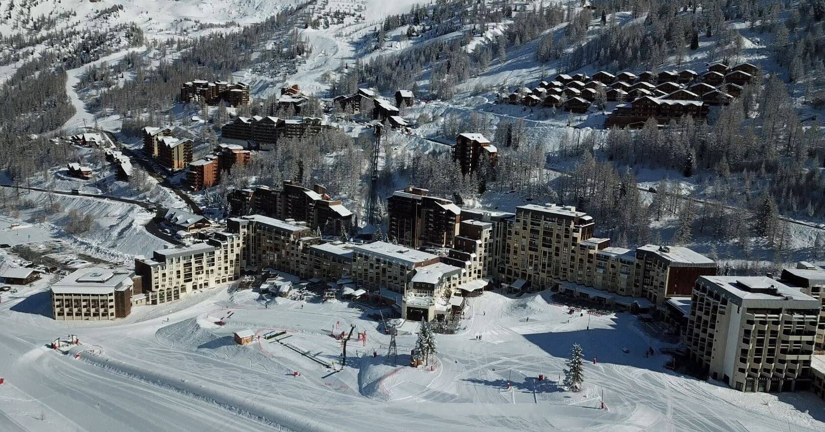 Il n'y a jamais eu autant de neige dans les stations azuréennes... et pourtant on parle de fermetures