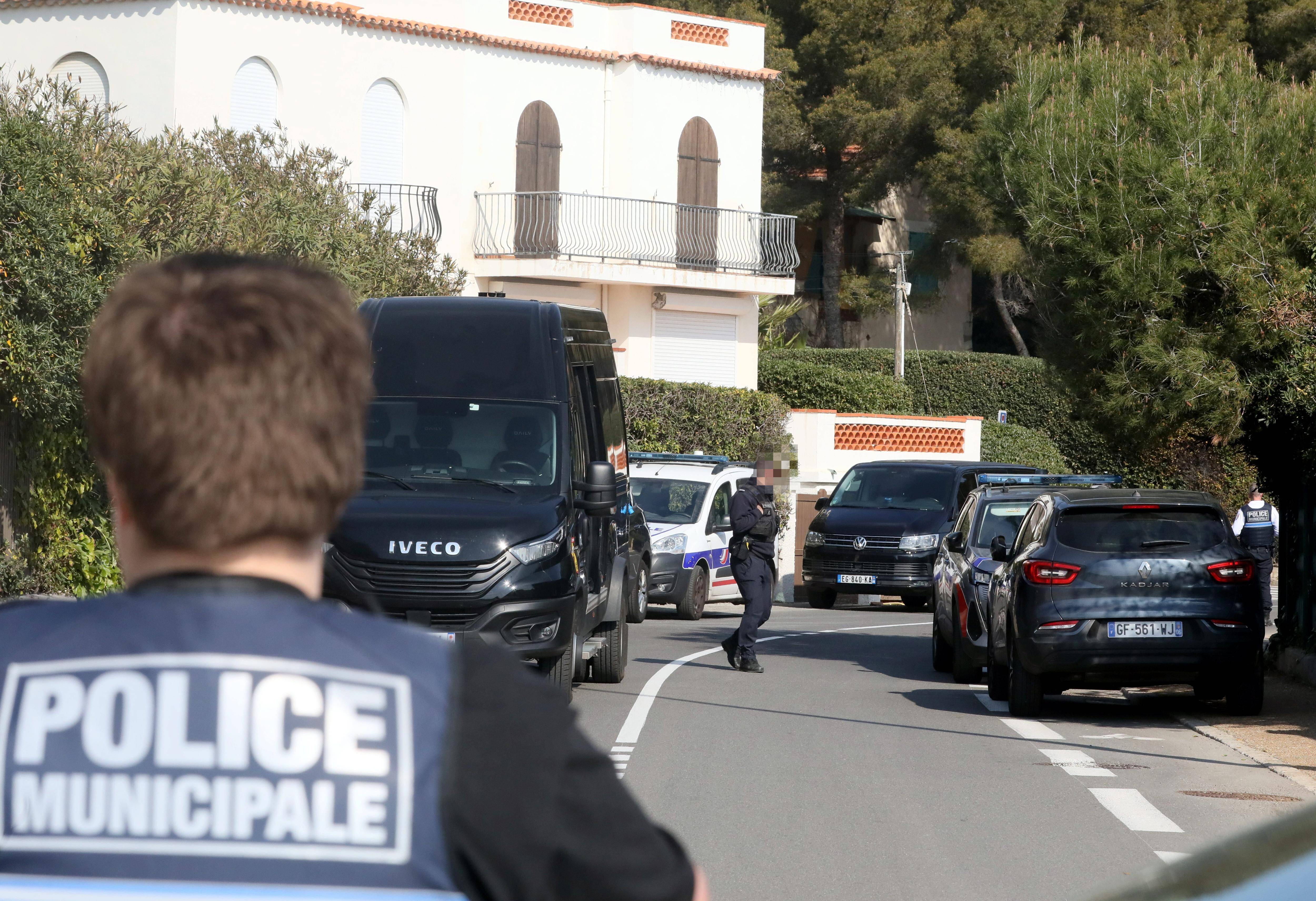 Le forcené du cap d'Antibes, interpellé par le Raid, a été placé sous contrôle judiciaire