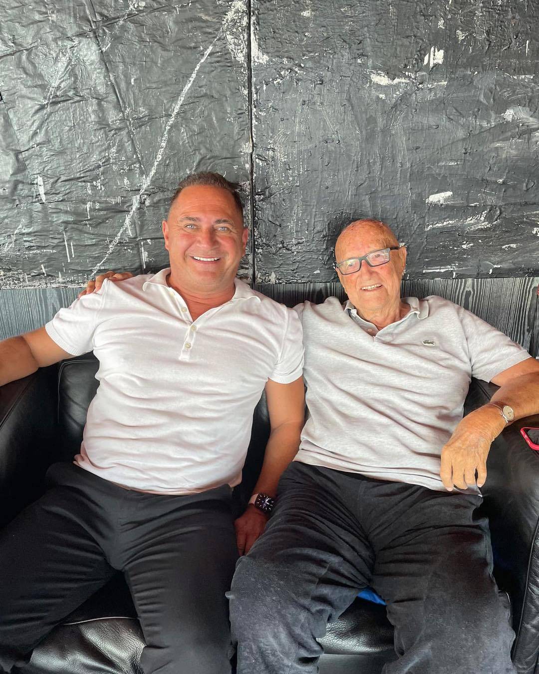 Le sénateur varois Michel Bonnus "bouleversé" par le décès de l'ancien maire de Toulon François Trucy