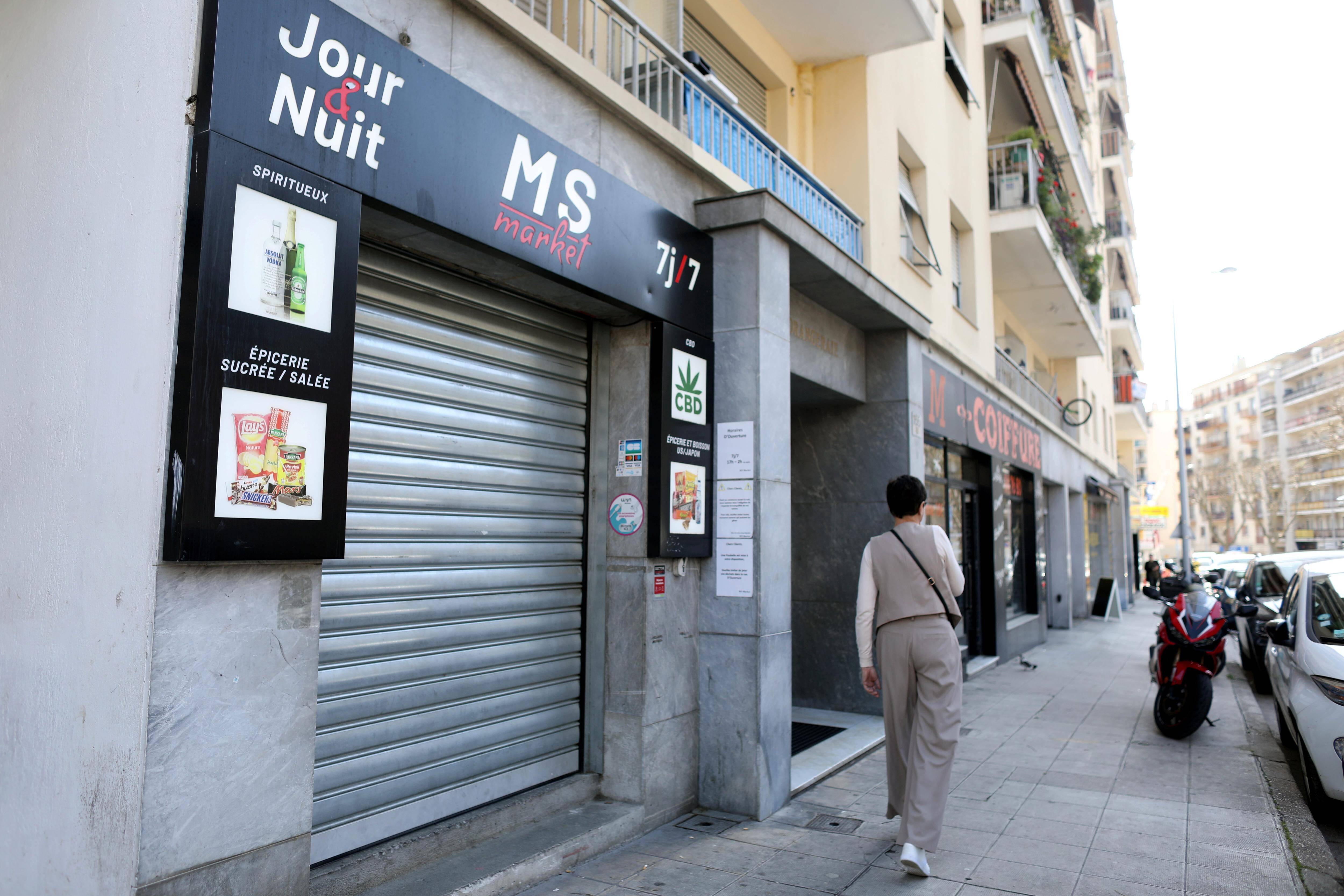 "Tu vas mourir comme Jésus": un élu menacé de mort après avoir ordonné la fermeture d'une supérette à Nice