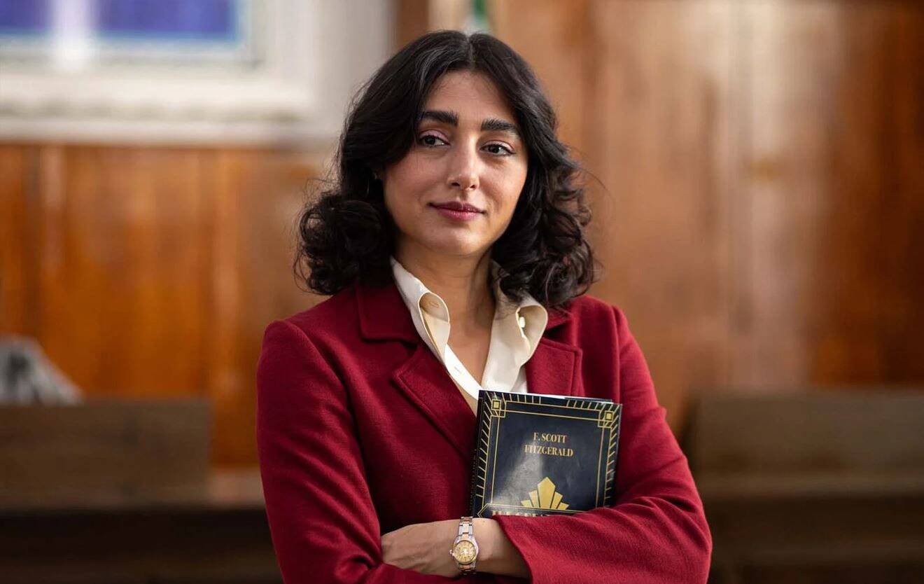 "Au-delà des personnages, l'histoire du film est politique": Golshifteh Farahani replonge en Iran avec «Lire Lolita à Téhéran», ce mercredi en salles