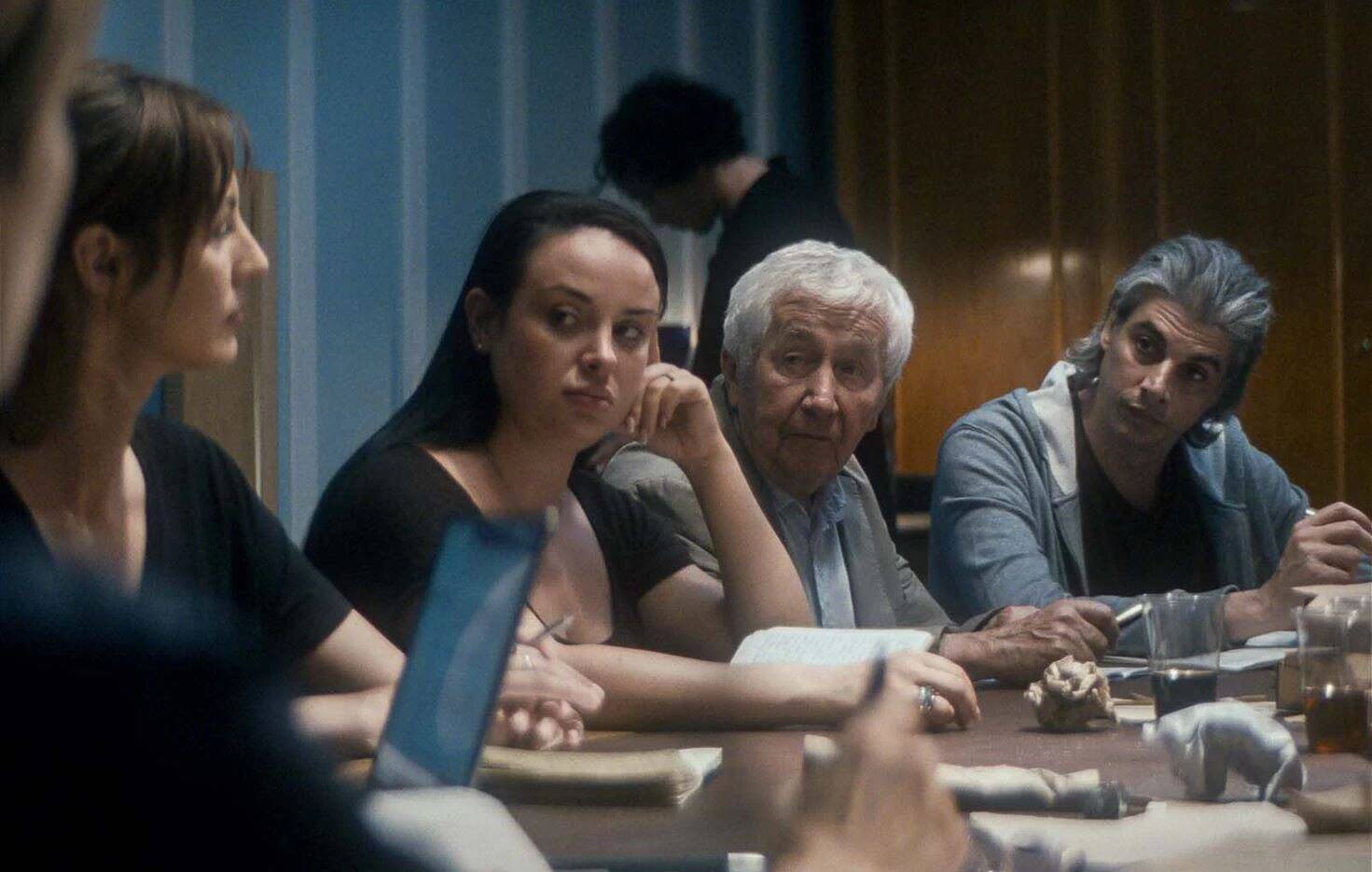 «Je le jure», un film brillant sur les rouages de la justice, qui sort dans un contexte particulier