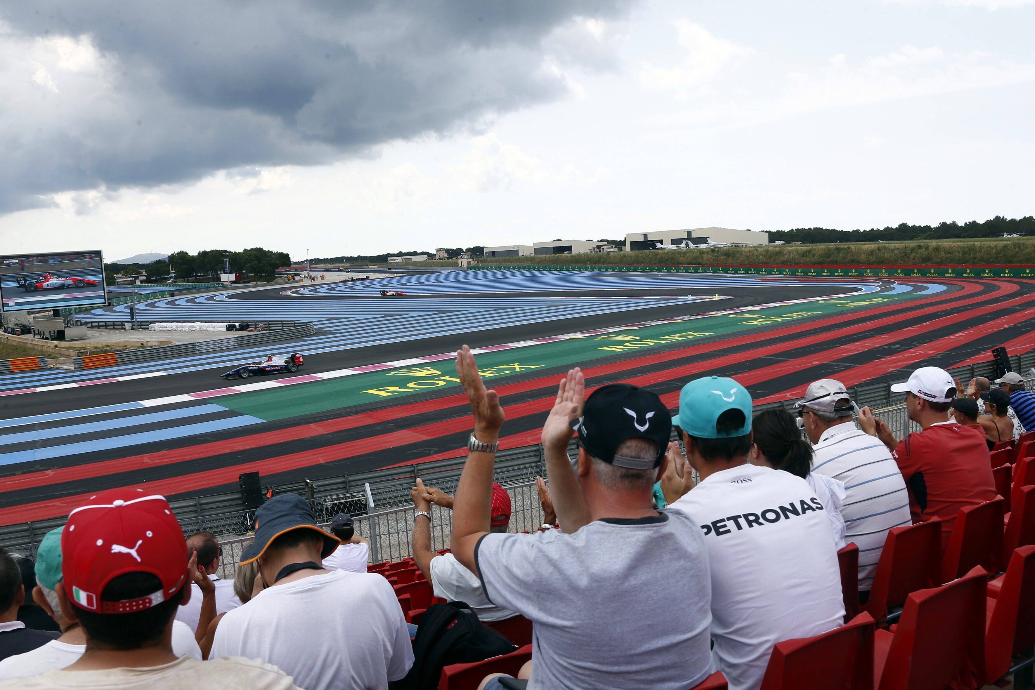 Dette du Grand Prix de France de F1 : la députée UDR Christelle d'Intorni interpelle le gouvernement