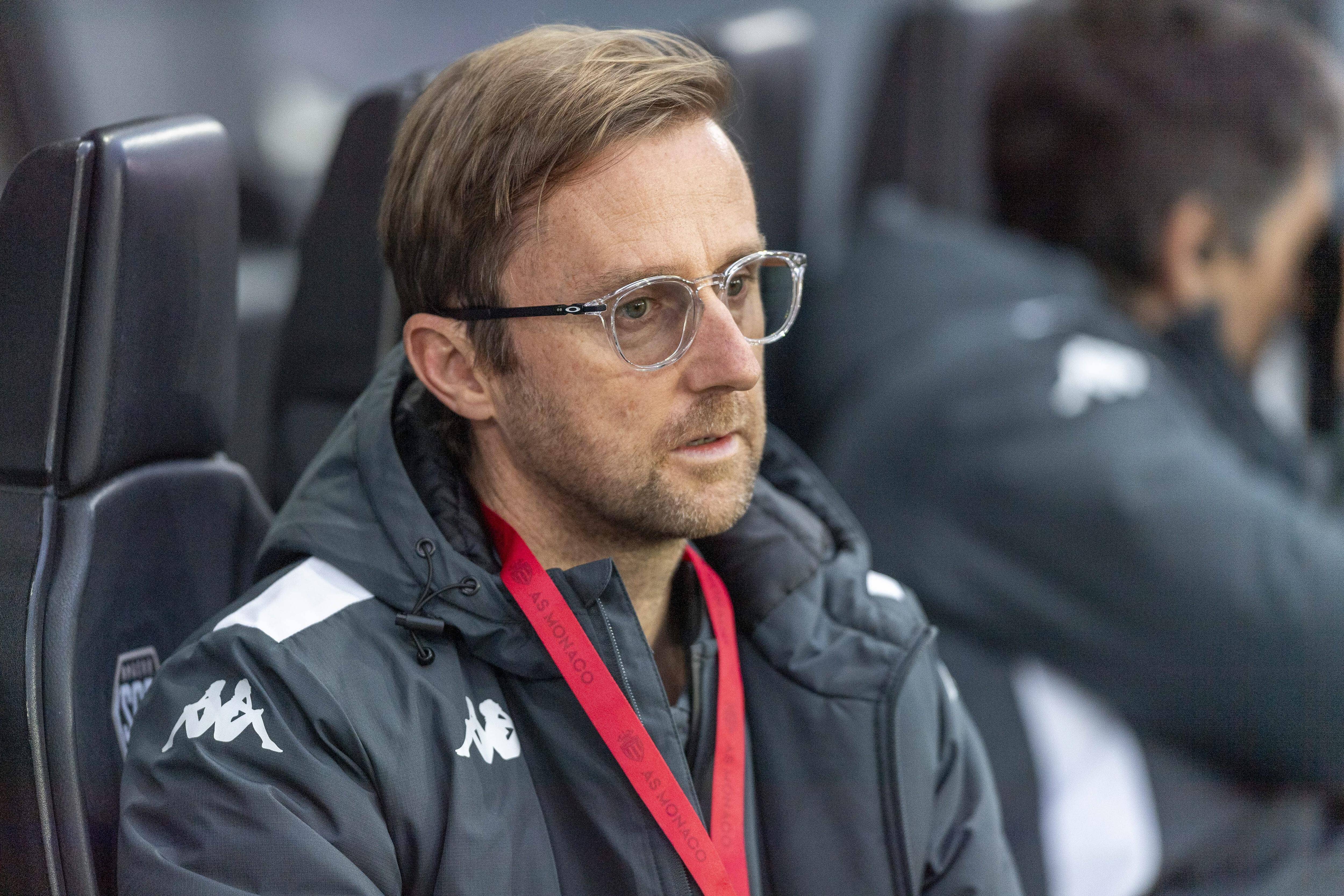 "Tu as forcément envie de te déchirer pour lui et de te mettre à son service": qui est Yann Le Meur, le directeur du secteur performance de l'AS Monaco ?