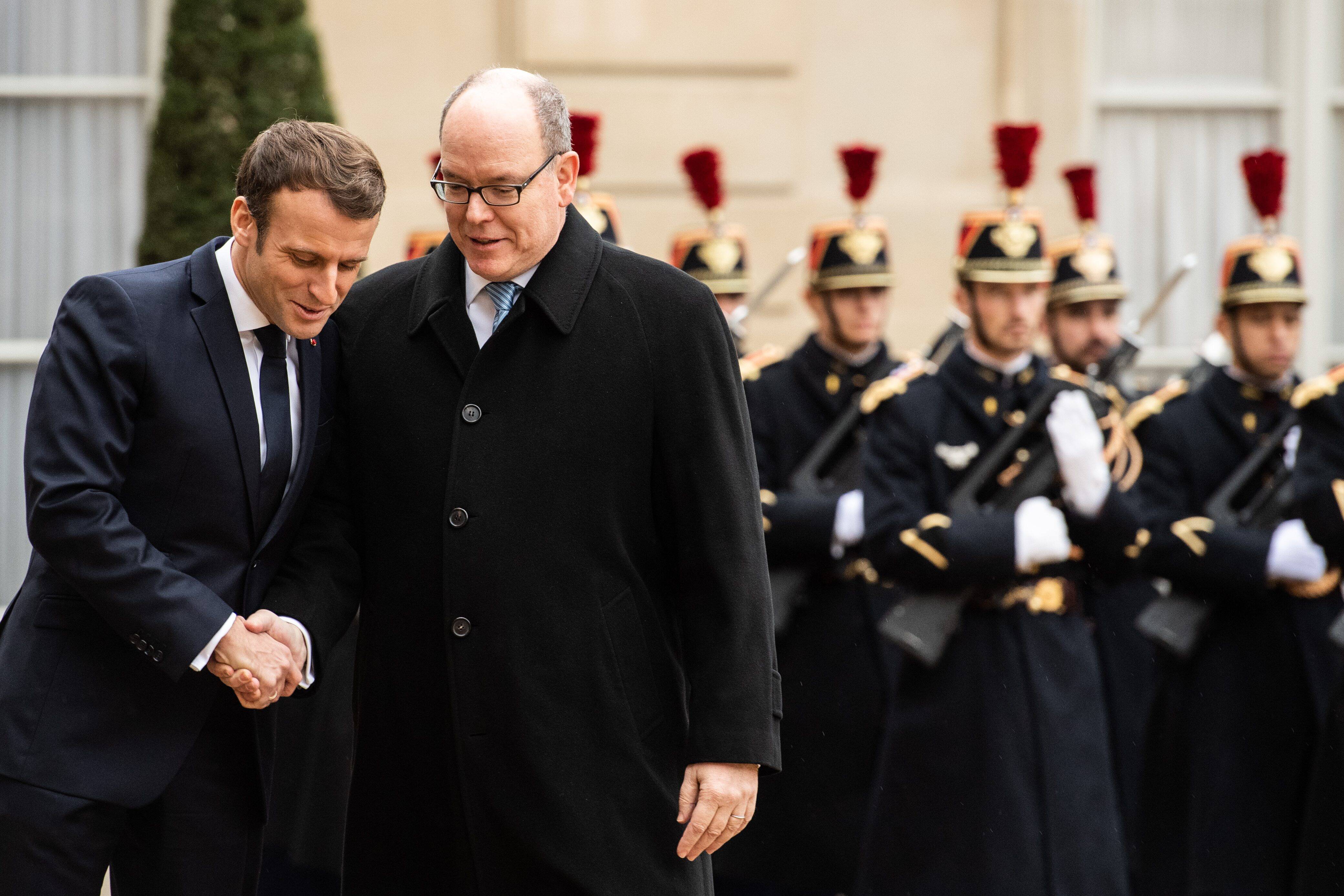 Une première depuis Mitterrand en 1984, Monaco devrait recevoir le président français Emmanuel Macron pour une visite d'État en juin