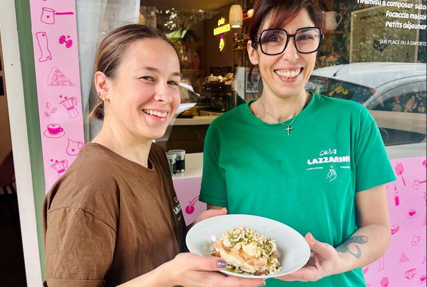 On a testé le nouveau bar à tiramisu de Nice dont tout le monde parle sur Instagram