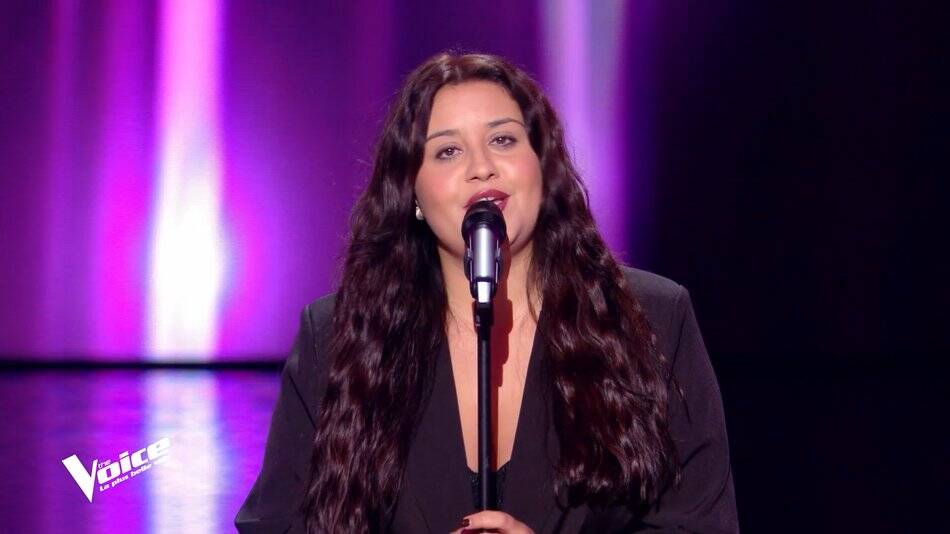 "Le trac m'a rattrapé": Julie, la candidate de Cannes à "The Voice" aura droit à une seconde chance ce samedi sur TF1