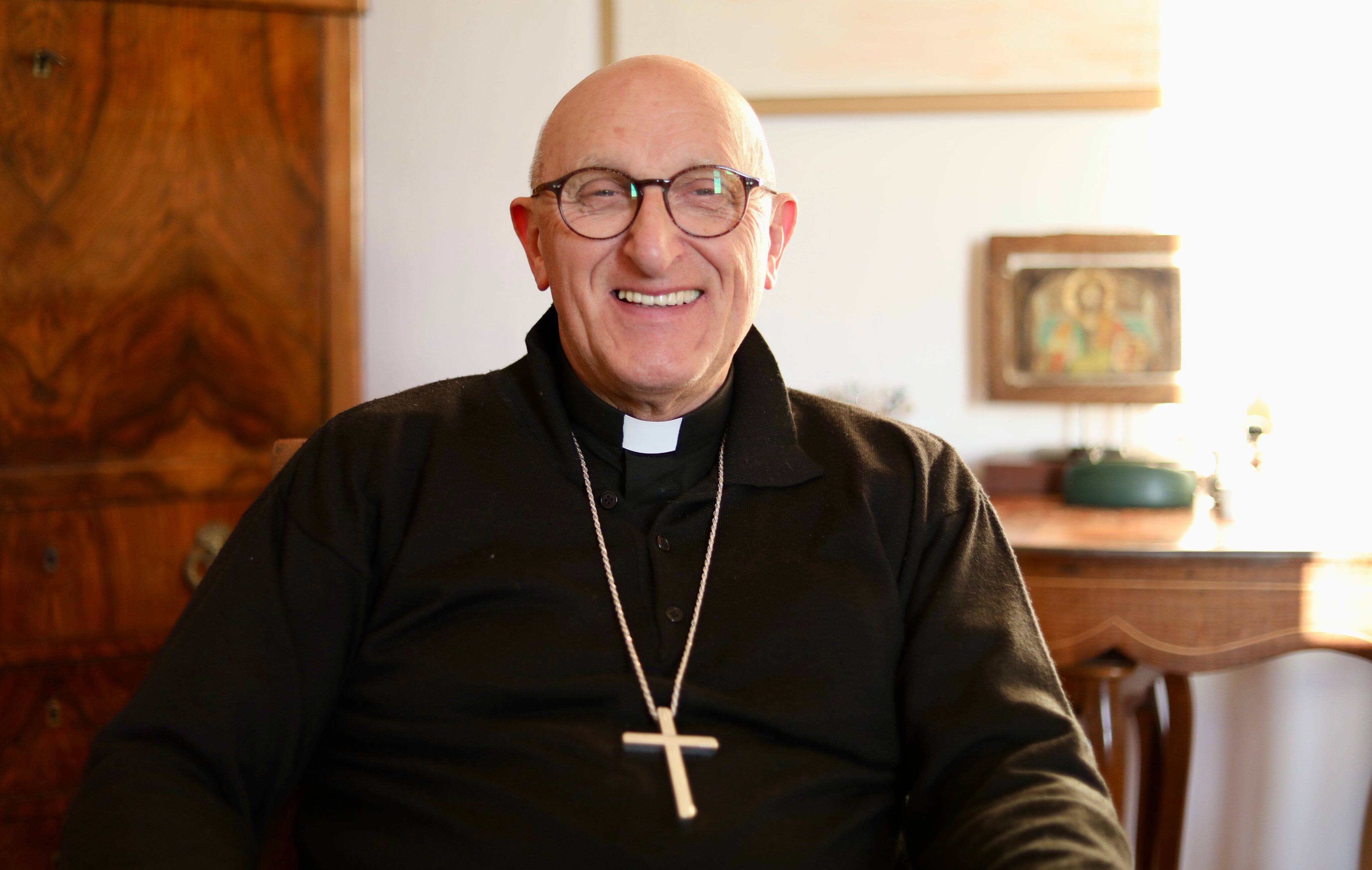 L'ancien évêque de Fréjus-Toulon annonce sa nomination dans une paroisse de Paris