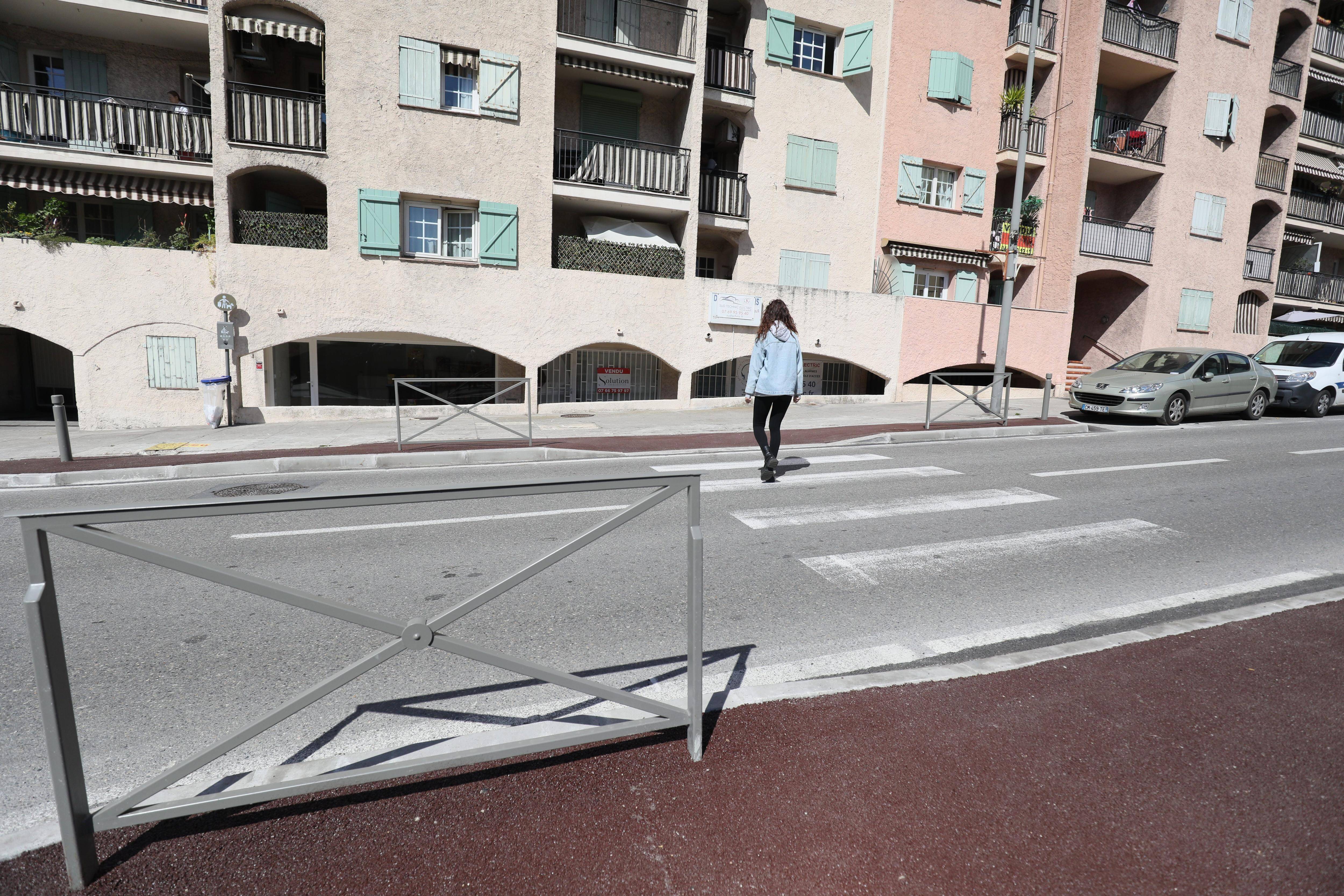 Sept mois après la mort de Kamilya à Vallauris, la sécurisation de l'avenue où a eu lieu le drame a commencé, voici ce qui est prévu