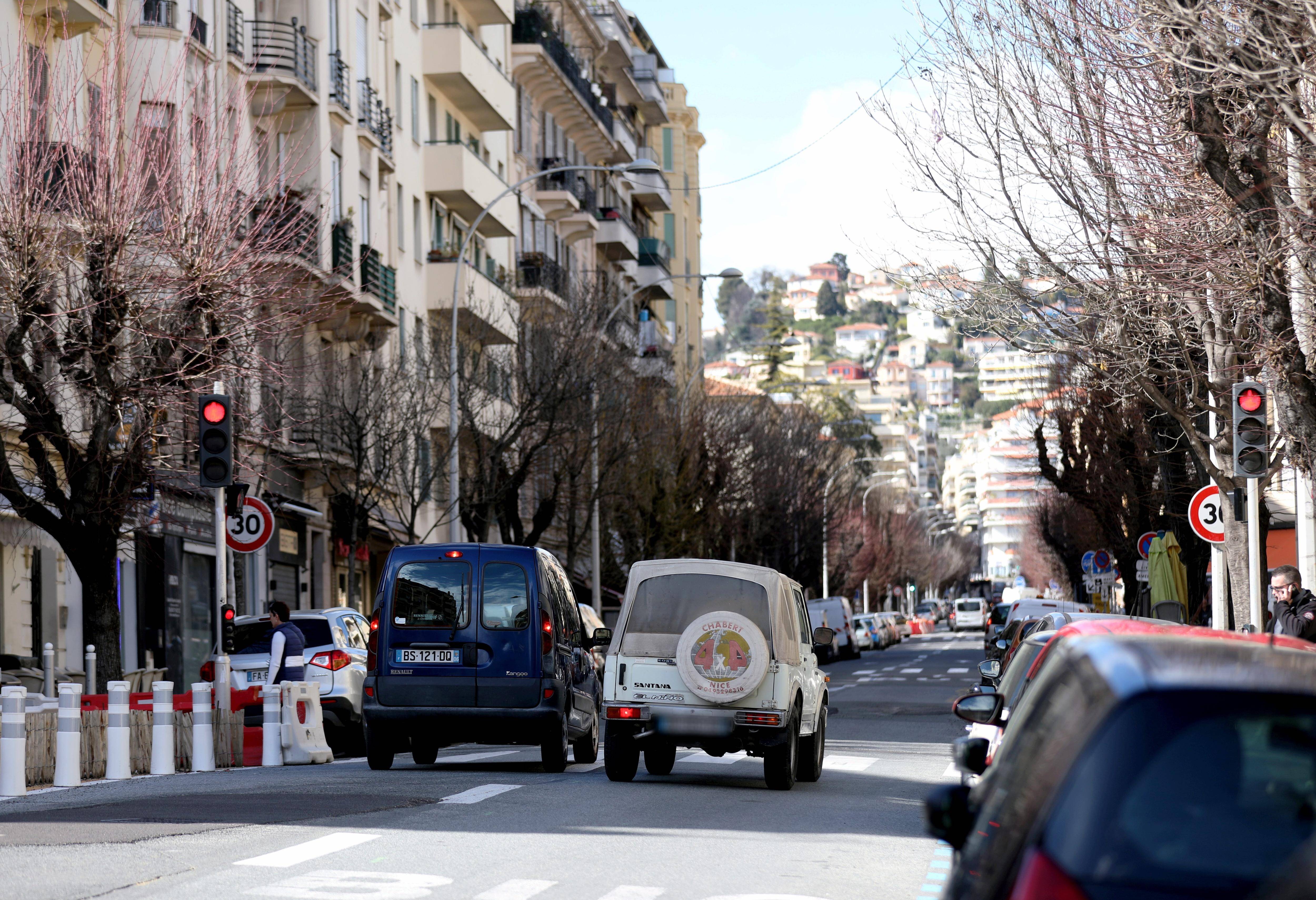La Ville annonce des contrôles de vitesse renforcés et une zone limitée à 30km/h dans ce quartier de Nice