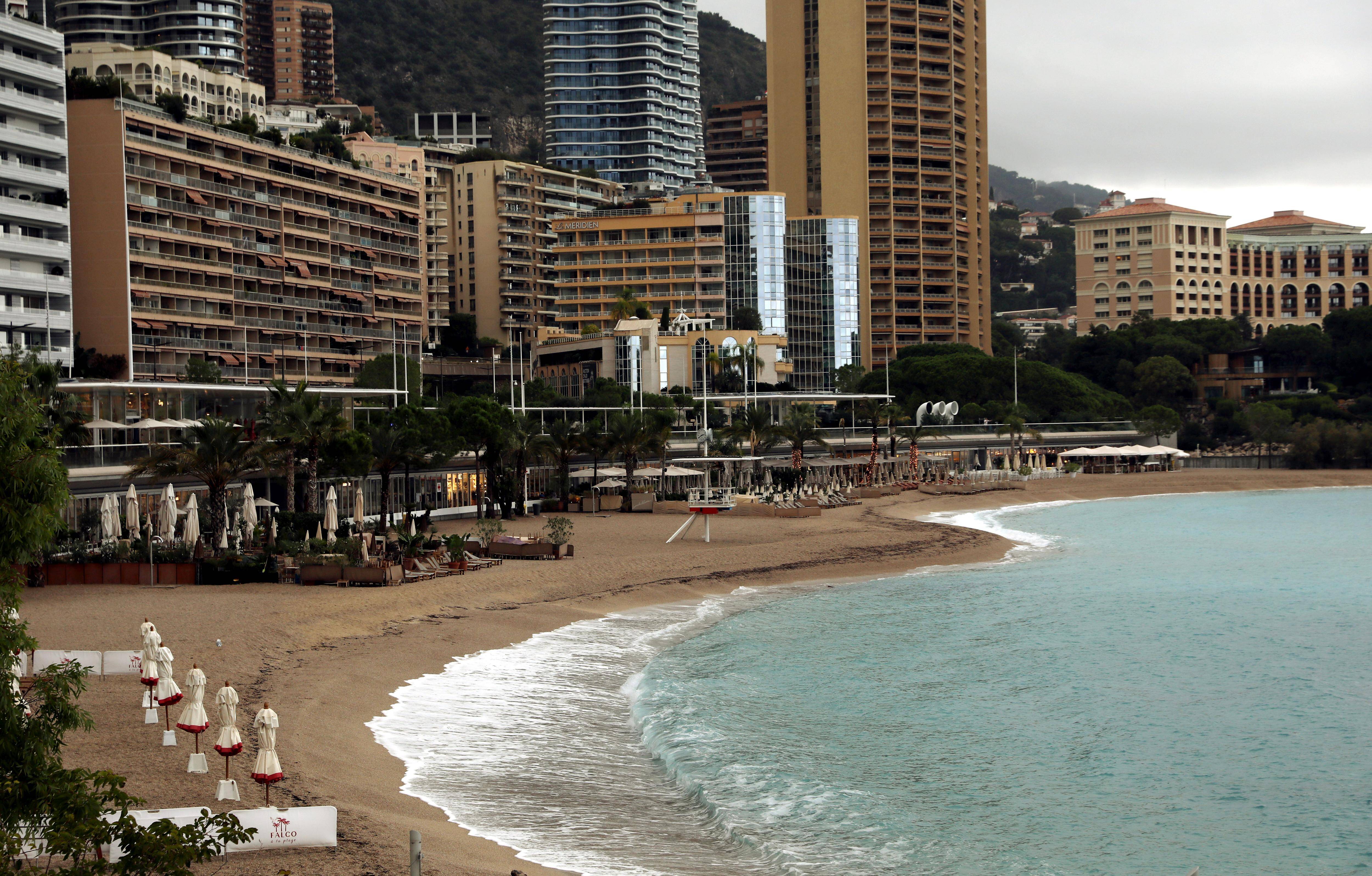 La baignade sera interdite à Monaco ces prochaines semaines sur la plage du Larvotto