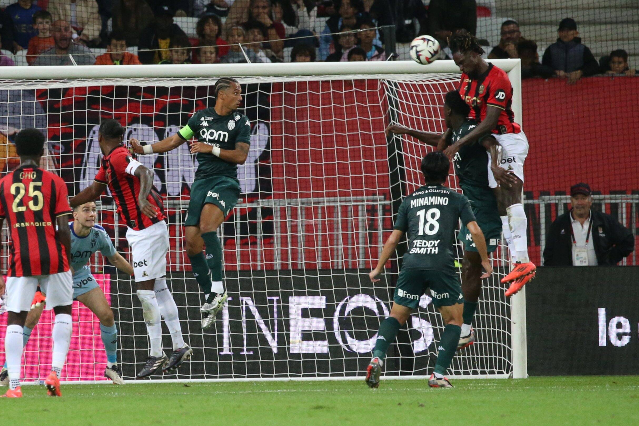 Un sommet sur le Rocher... Tout ce qu'il faut savoir avant le derby Monaco-OGC Nice