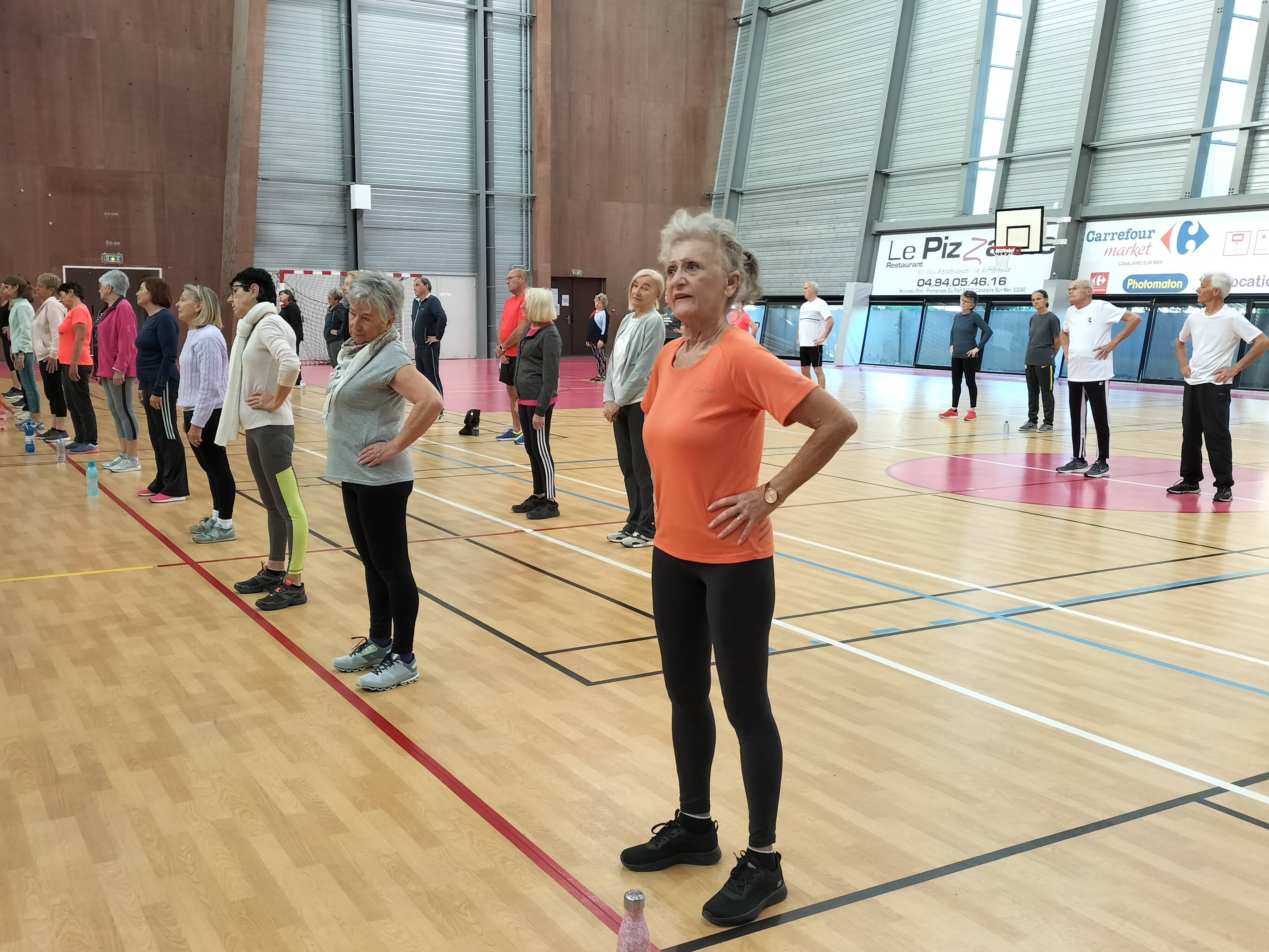 Activité sportive et santé, le tandem gagnant avec la Maison Sport-santé à Cavalaire