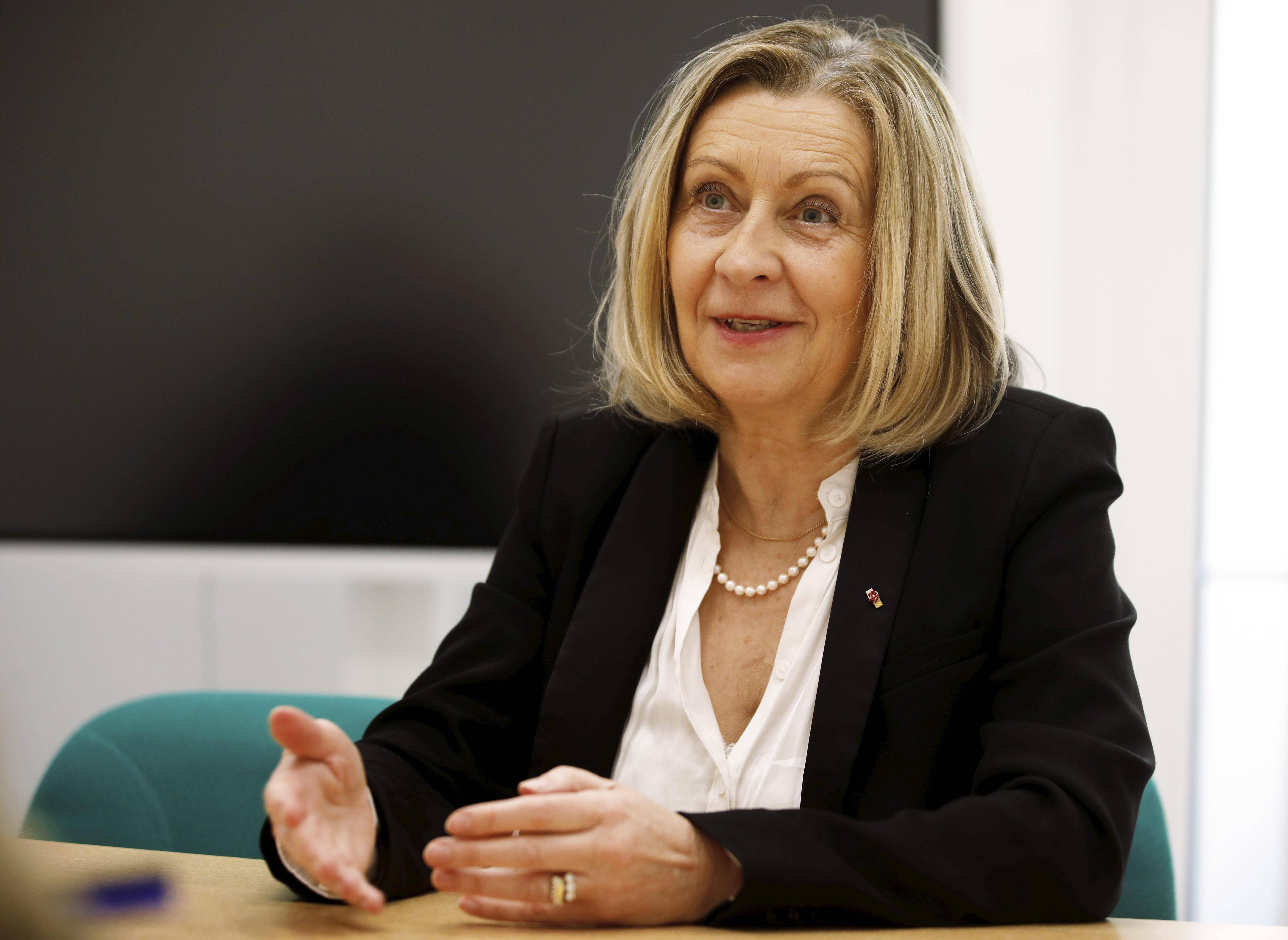 "Si on me le propose, j'essaierai d'être utile": Hélène Conway-Mouret sera-t-elle la prochaine ministre d'État de Monaco?