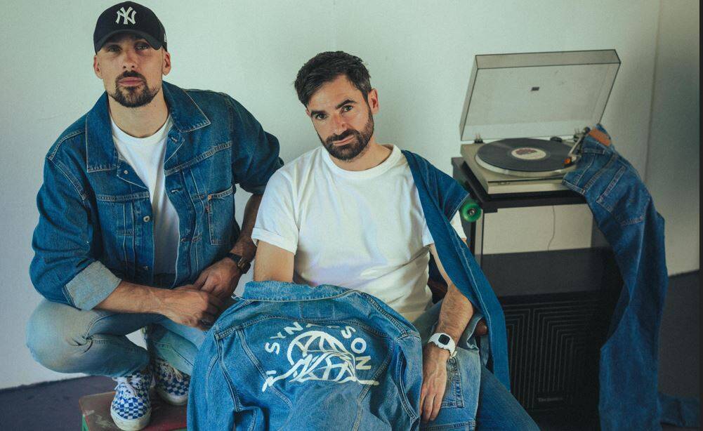 Synapson fête ses 15 ans avec l'album "Blue Jeans" et sera sur scène à Nice ce samedi soir