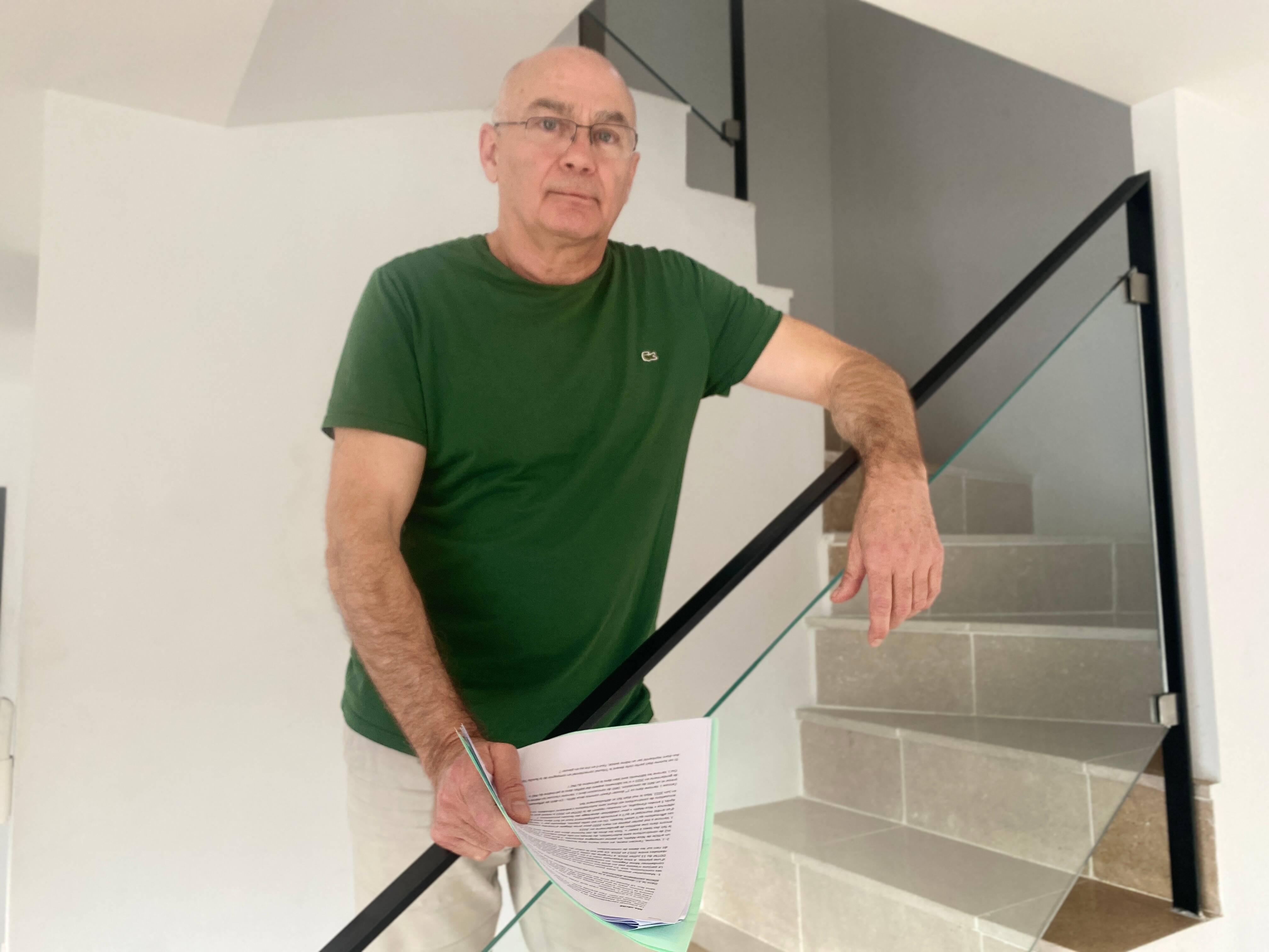 "A un moment, le droit parle et il m'a donné raison": Auribeau devra verser 450.000 euros à Marc Paganin dans l'affaire du Parc des Condamines