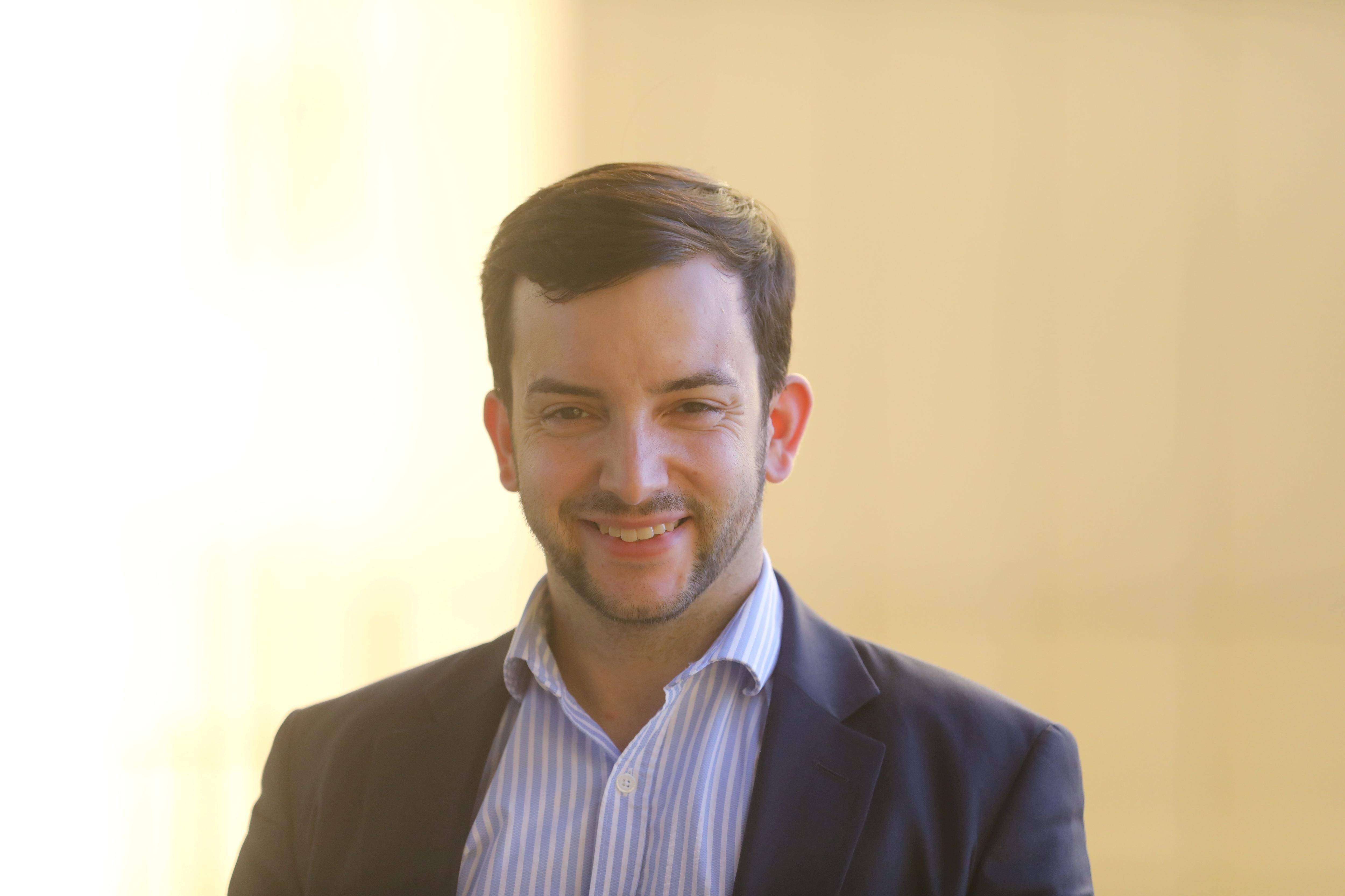 "Le RN, un vote de rupture aussi sur l'économie", selon le député Jean-Philippe Tanguy, dans les Alpes-Maritimes ce week-end