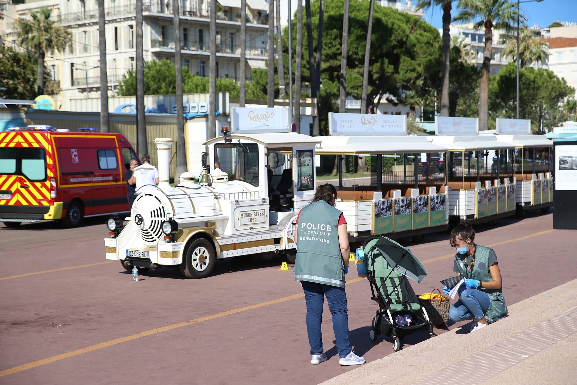 La Ville de Cannes ciblée dans l'accident mortel du "petit train" qui avait coûté la vie à un enfant de 18 mois en 2020