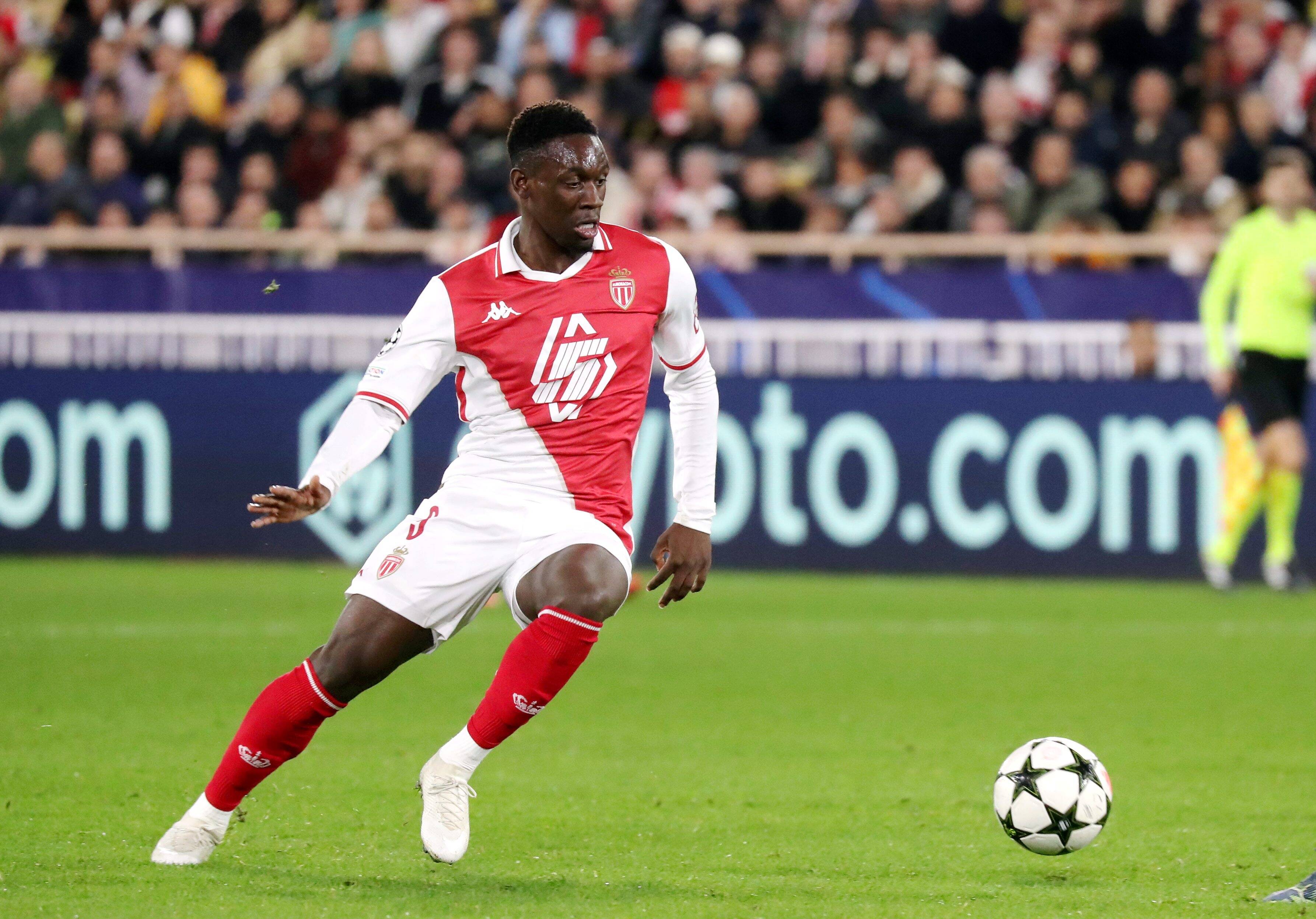L'AS Monaco au complet pour le derby face à Nice ce samedi soir, retour de Balogun et Golovin