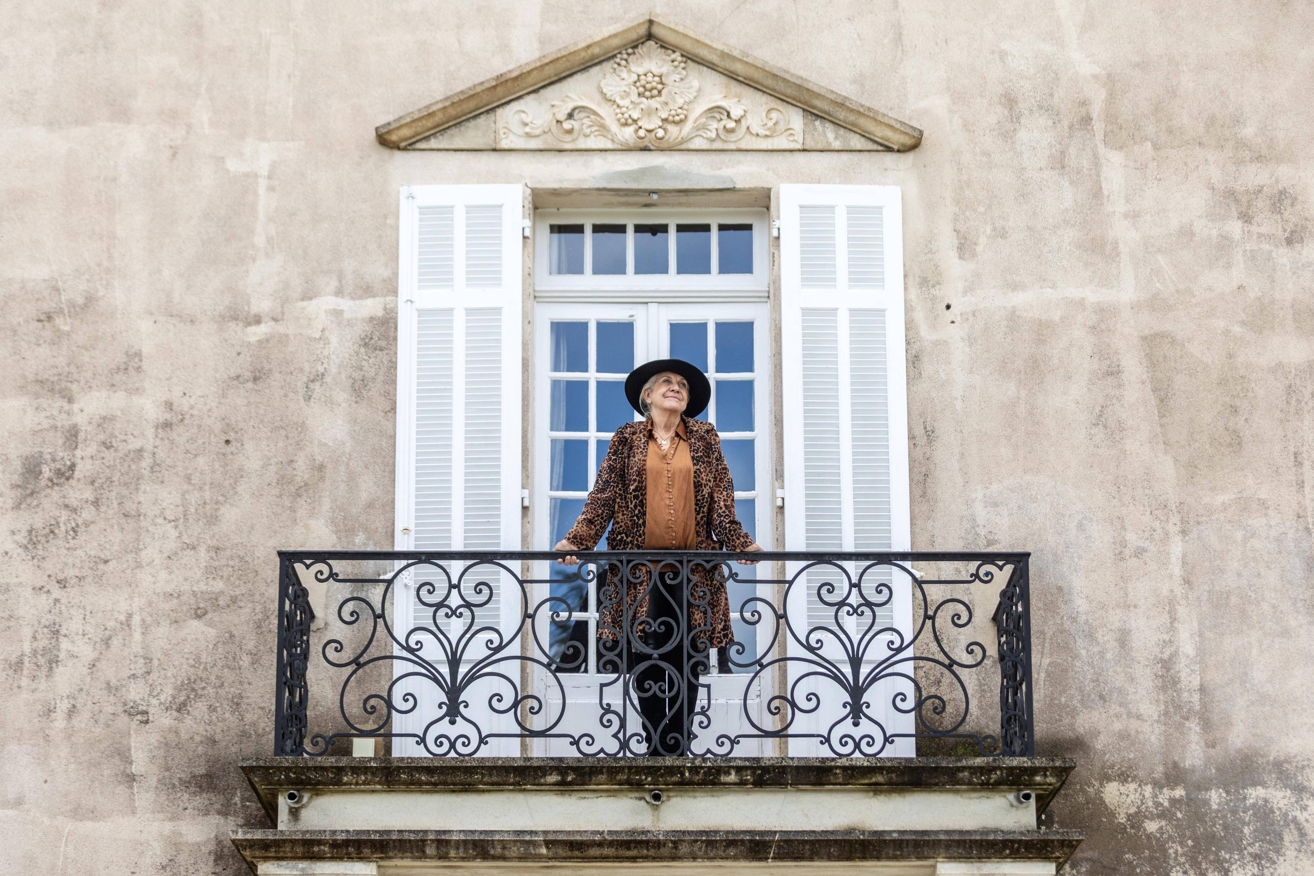 À Lorgues, Château Roubine voit "la vie en rosé"