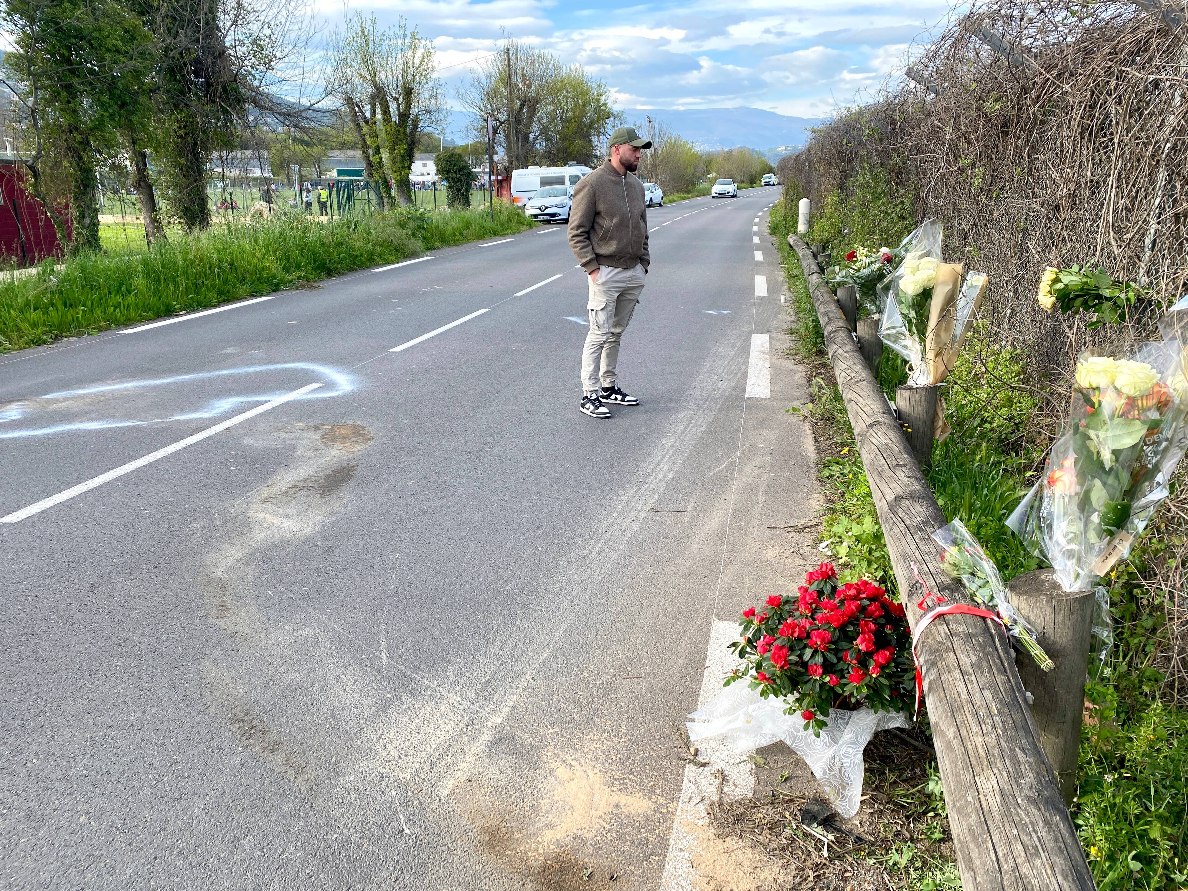 "Un pilier pour sa famille et ses amis": les émouvants messages des proches d'Anthony, le jeune papa de 39 ans décédé dans un accident de moto