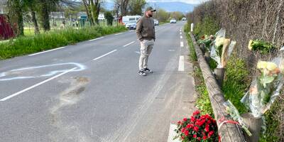 "Un pilier pour sa famille et ses amis": les émouvants messages des proches d'Anthony, le jeune papa de 39 ans décédé dans un accident de moto