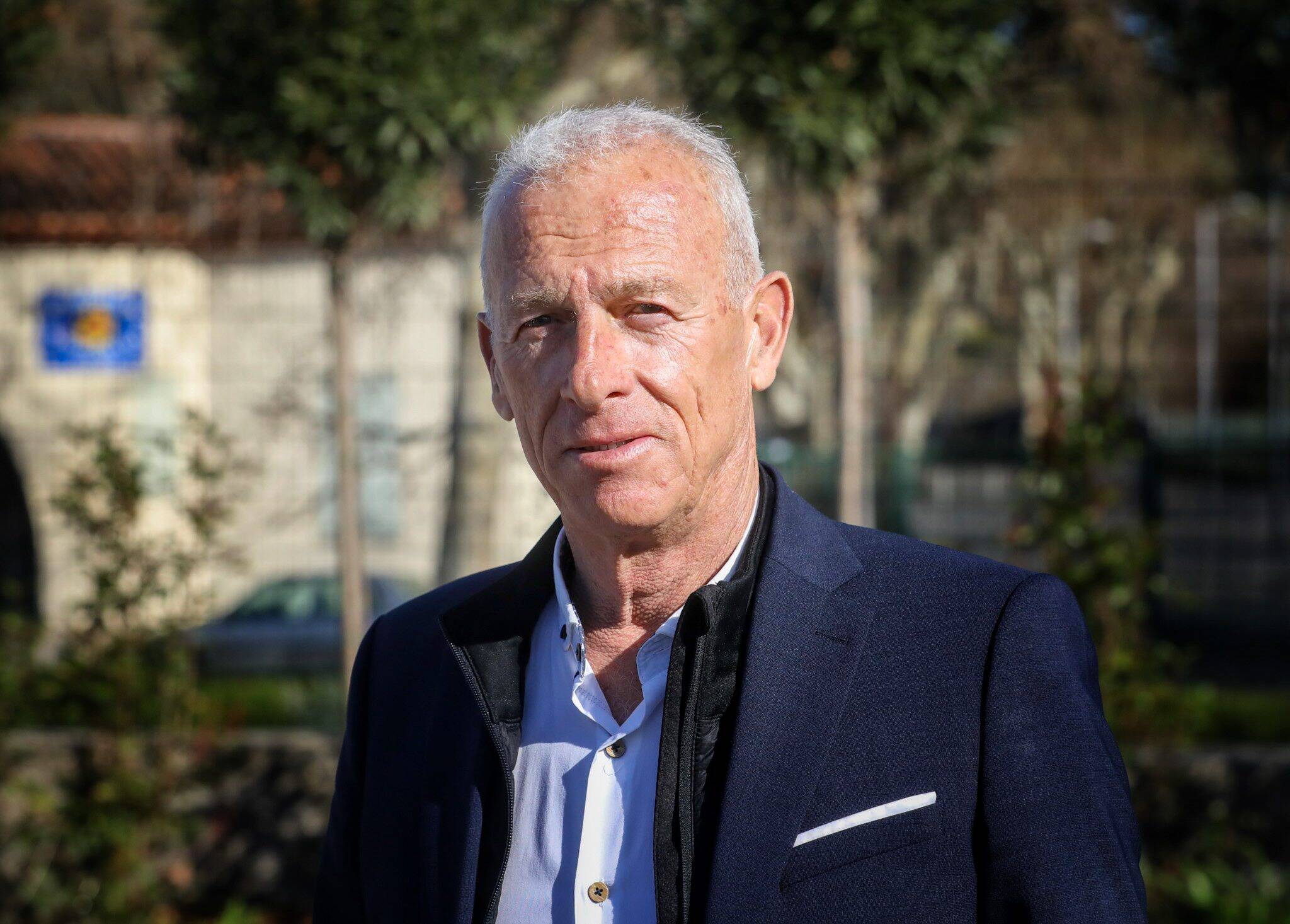 Son investissement pour son village, les projets immobiliers, la préservation de la nature... le maire d'Opio a répondu à nos questions