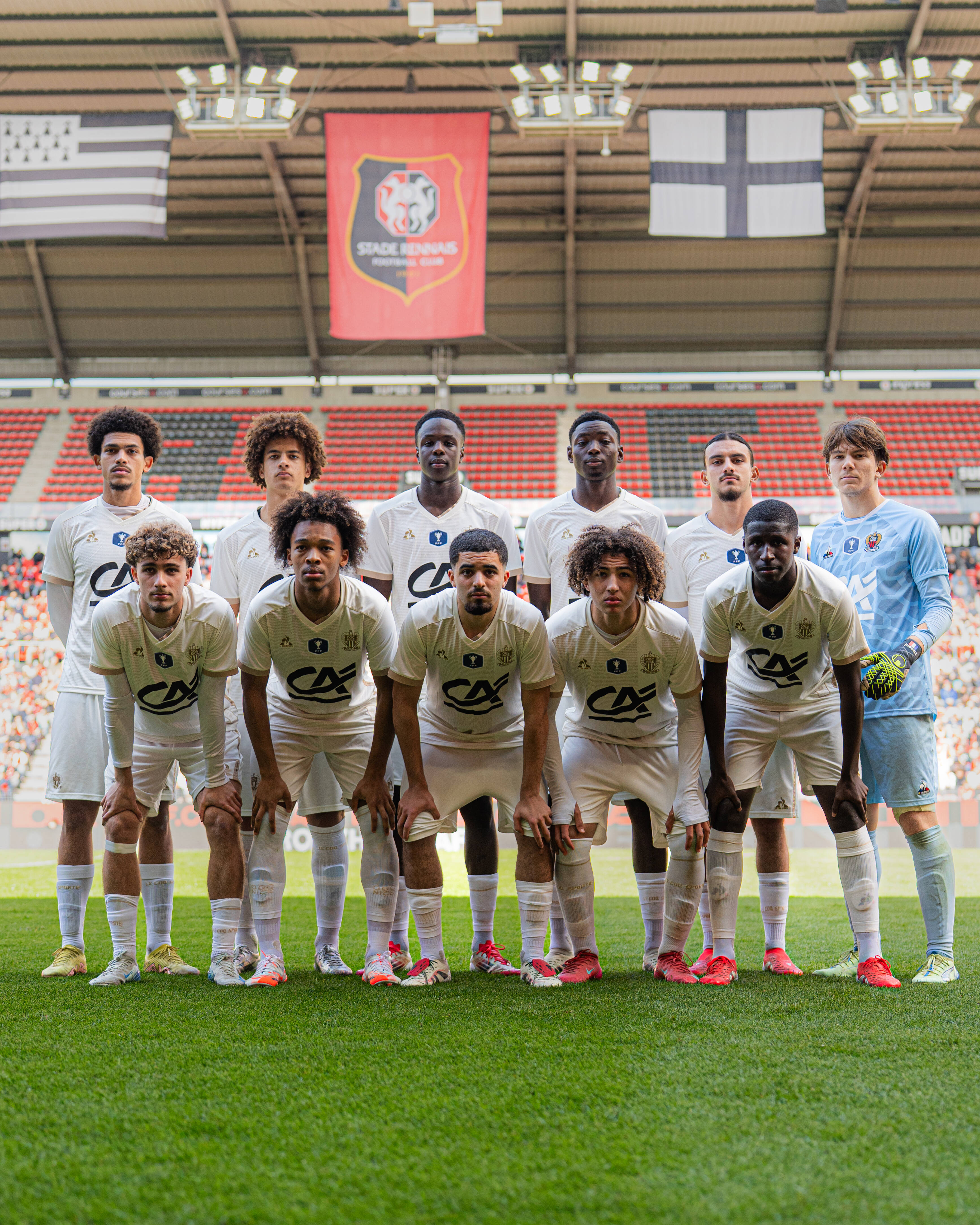 Une séance de tirs au but fatale à l'OGC Nice