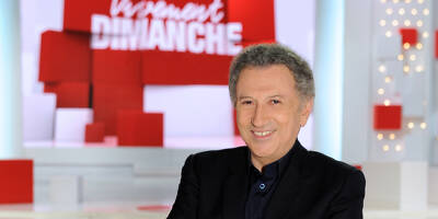 "Je suis un survivant, un rescapé": Michel Drucker publie son autobiographie et se confie sur ses 60 ans de métier