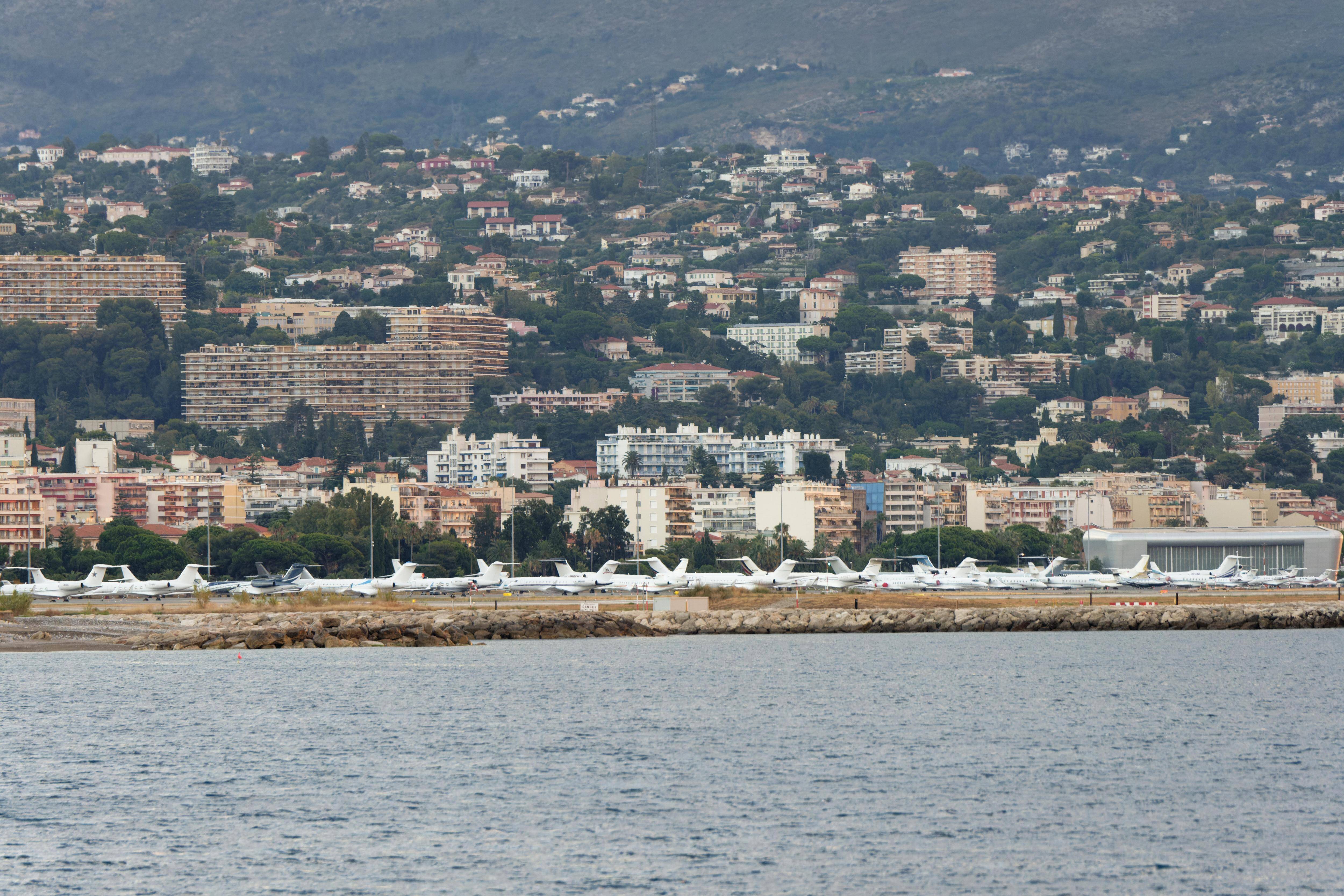 Créer une aire marine protégée au bord de la ville de Nice, pour protéger quoi?