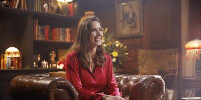 "Il ne faut faire confiance à personne": la joueuse de tennis niçoise Alizé Cornet se confie sur son expérience dans le jeu "Les Traîtres" sur M6
