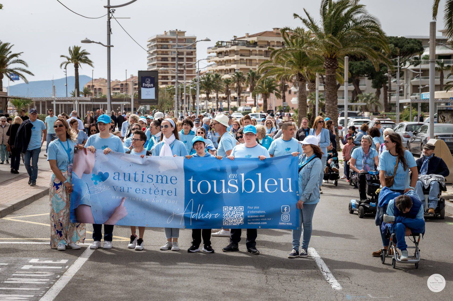 Une journée festive ce dimanche à Saint-Raphaël pour aider les autistes