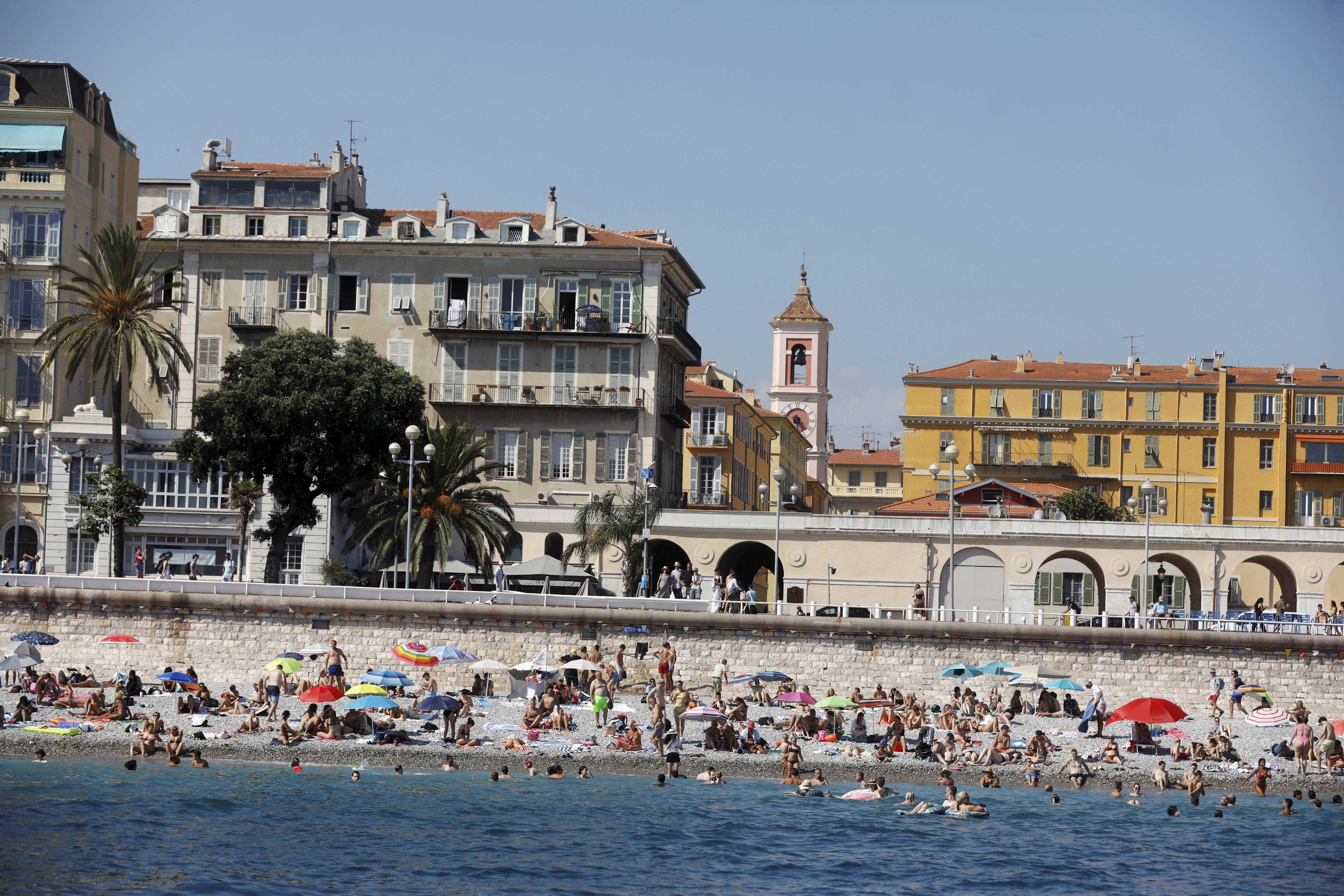 Une série pour TF1 en tournage à Nice, des restrictions de circulation autour de la vieille ville