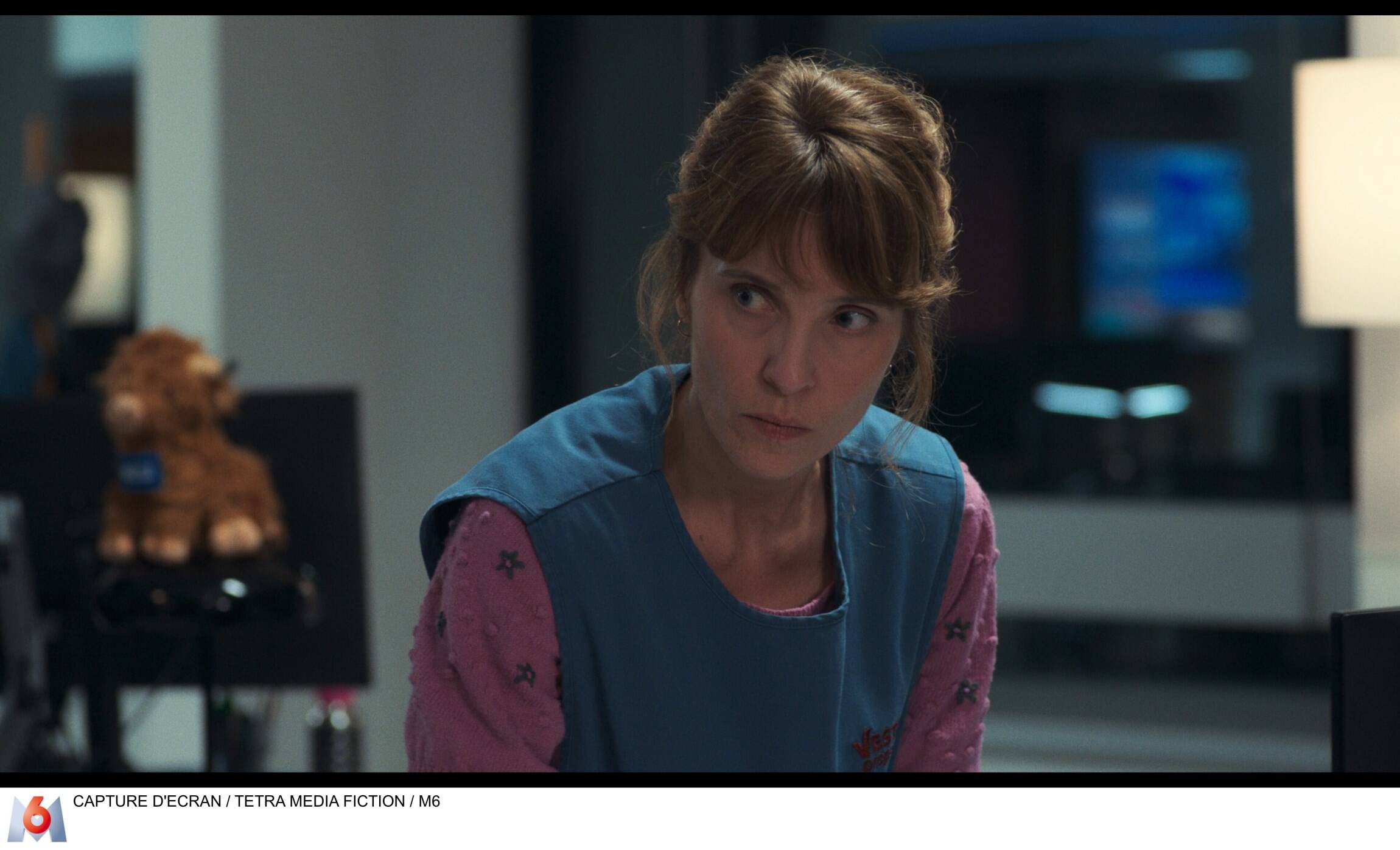 Sur M6, Clean mélange comédie et thriller avec Alix Poisson en femme de ménage endettée