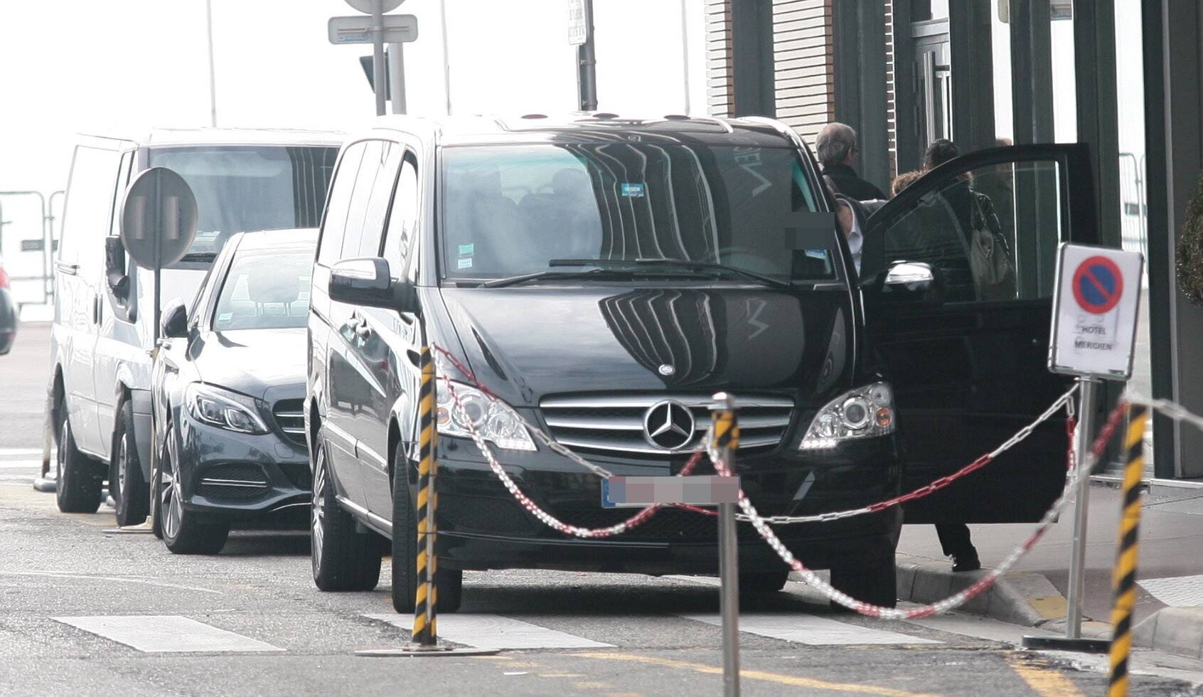 Un chauffeur VTC condamné à 15 mois de prison pour avoir asséné un coup de tête à une femme enceinte à Nice